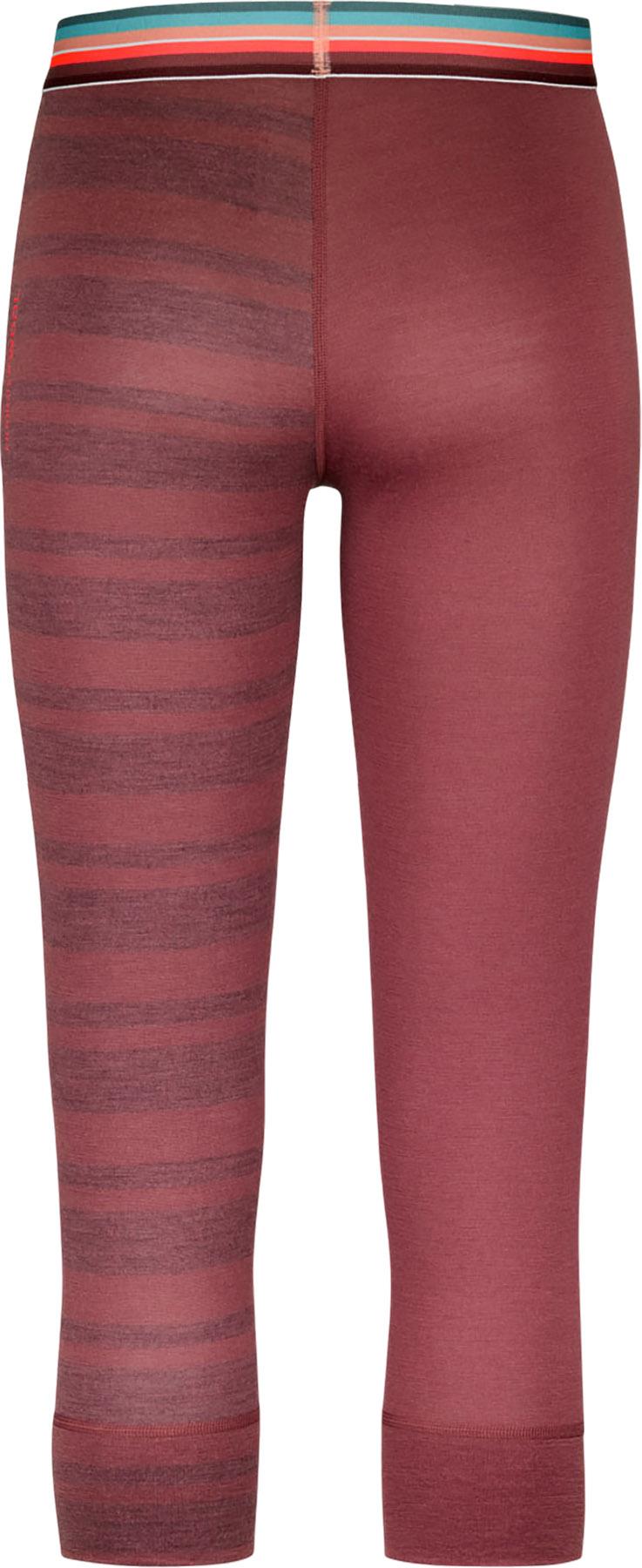 Numéro de l'image de la galerie de produits 2 pour le produit Pantalon court en laine 185 Rock N - Femme