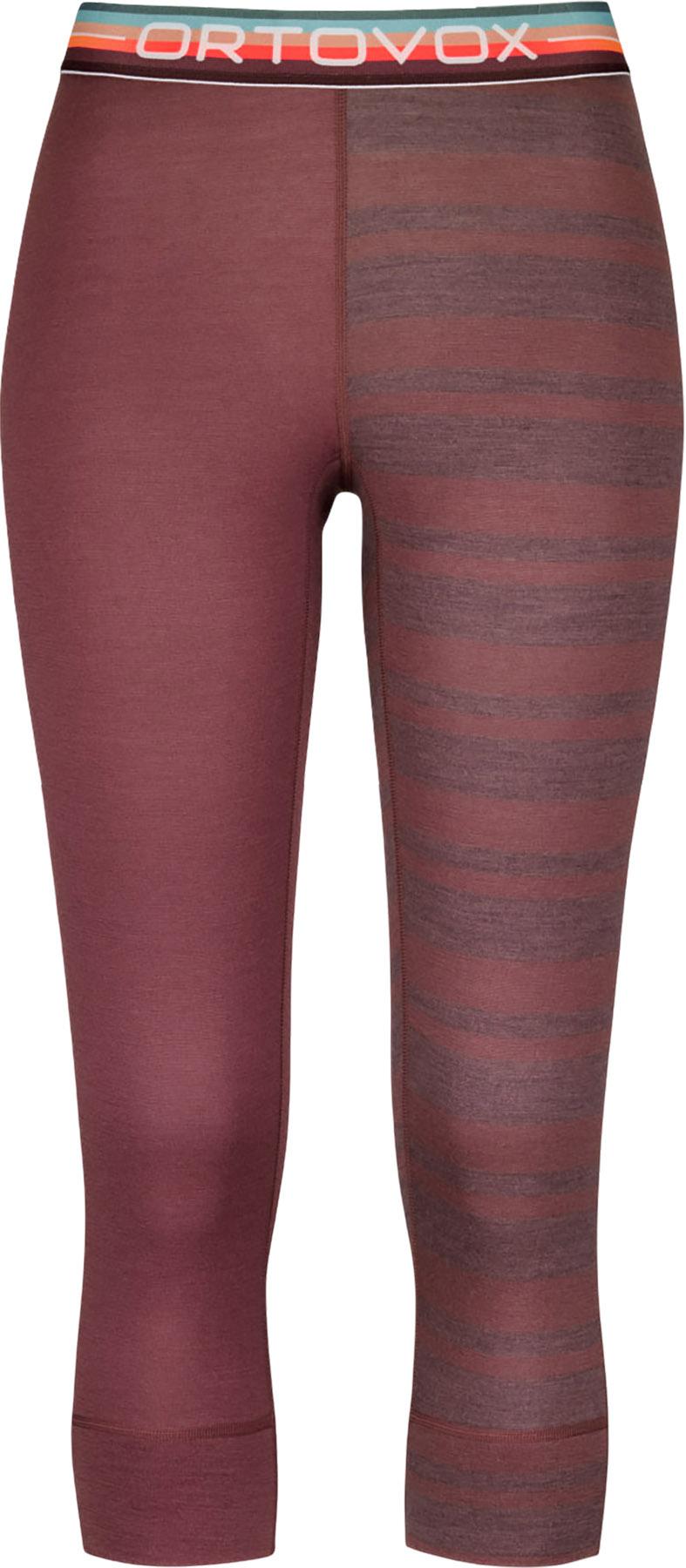 Numéro de l'image de la galerie de produits 1 pour le produit Pantalon court en laine 185 Rock N - Femme