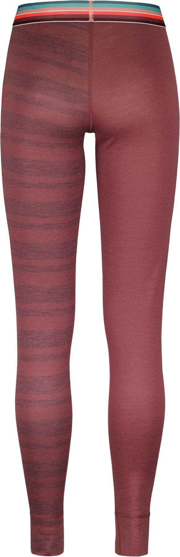 Numéro de l'image de la galerie de produits 2 pour le produit Pantalon long 185 Rock'N'Wool - Femme