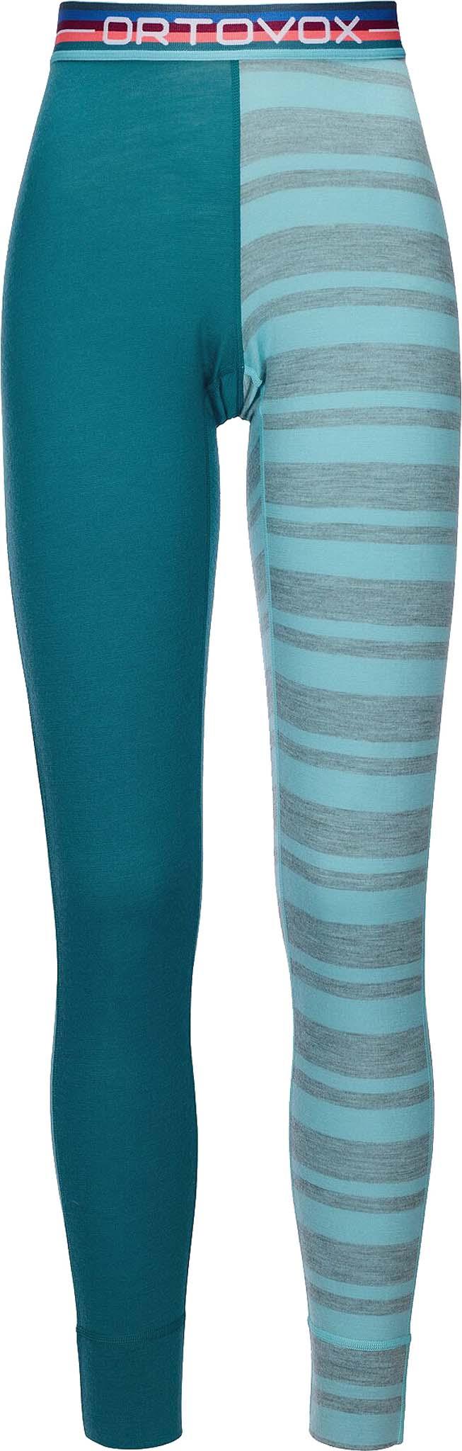 Product gallery image number 1 for product Pantalon long 185 Rock'N'Wool - Femme