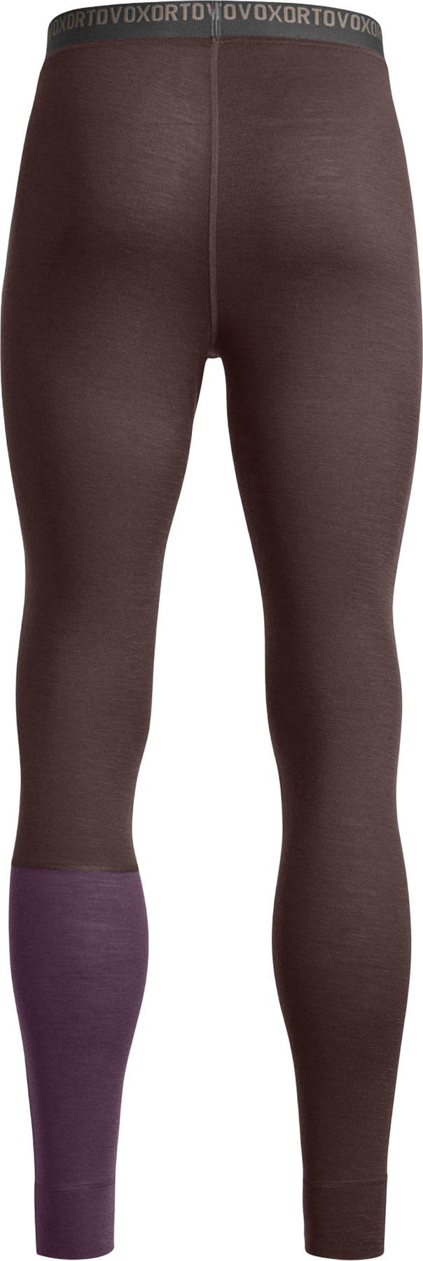 Product gallery image number 2 for product 185 Rock'N'Wool Long Pant - Men's