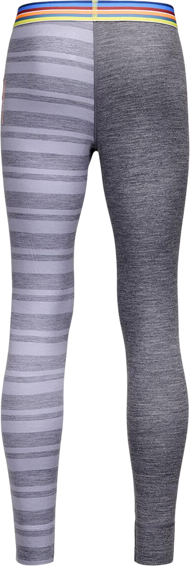 Numéro de l'image de la galerie de produits 2 pour le produit Pantalon long 185 Rock'N'Wool - Homme