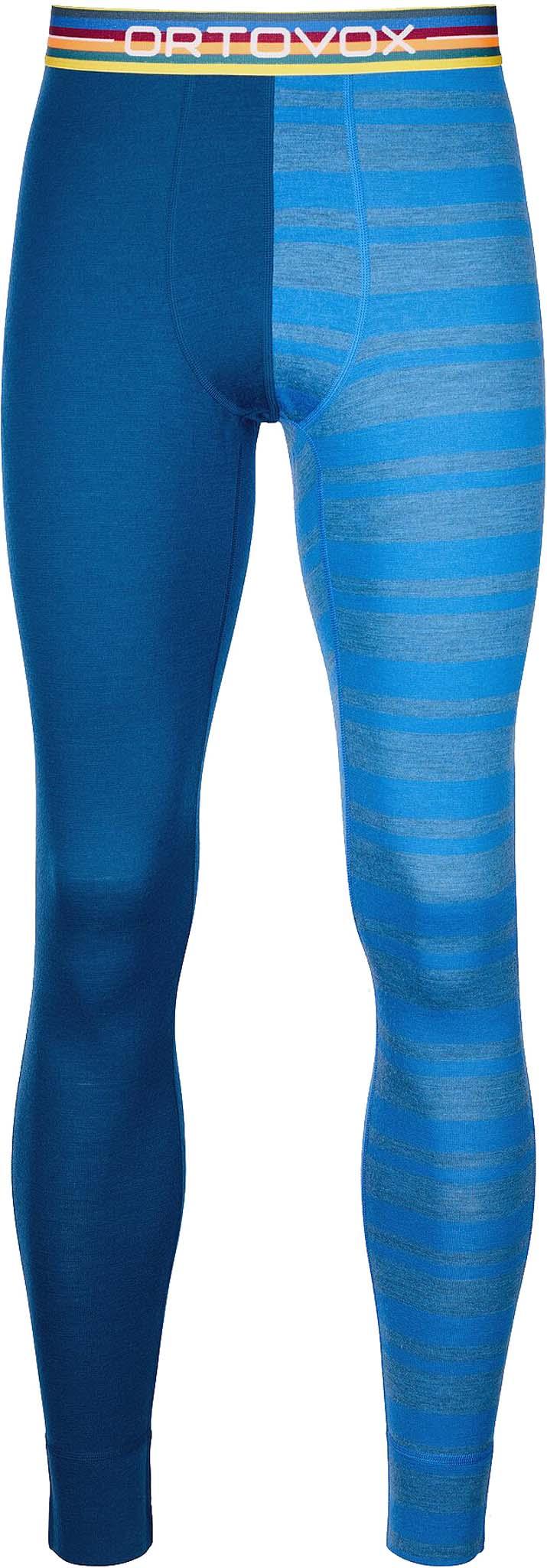 Product gallery image number 1 for product Pantalon long 185 Rock'N'Wool - Homme