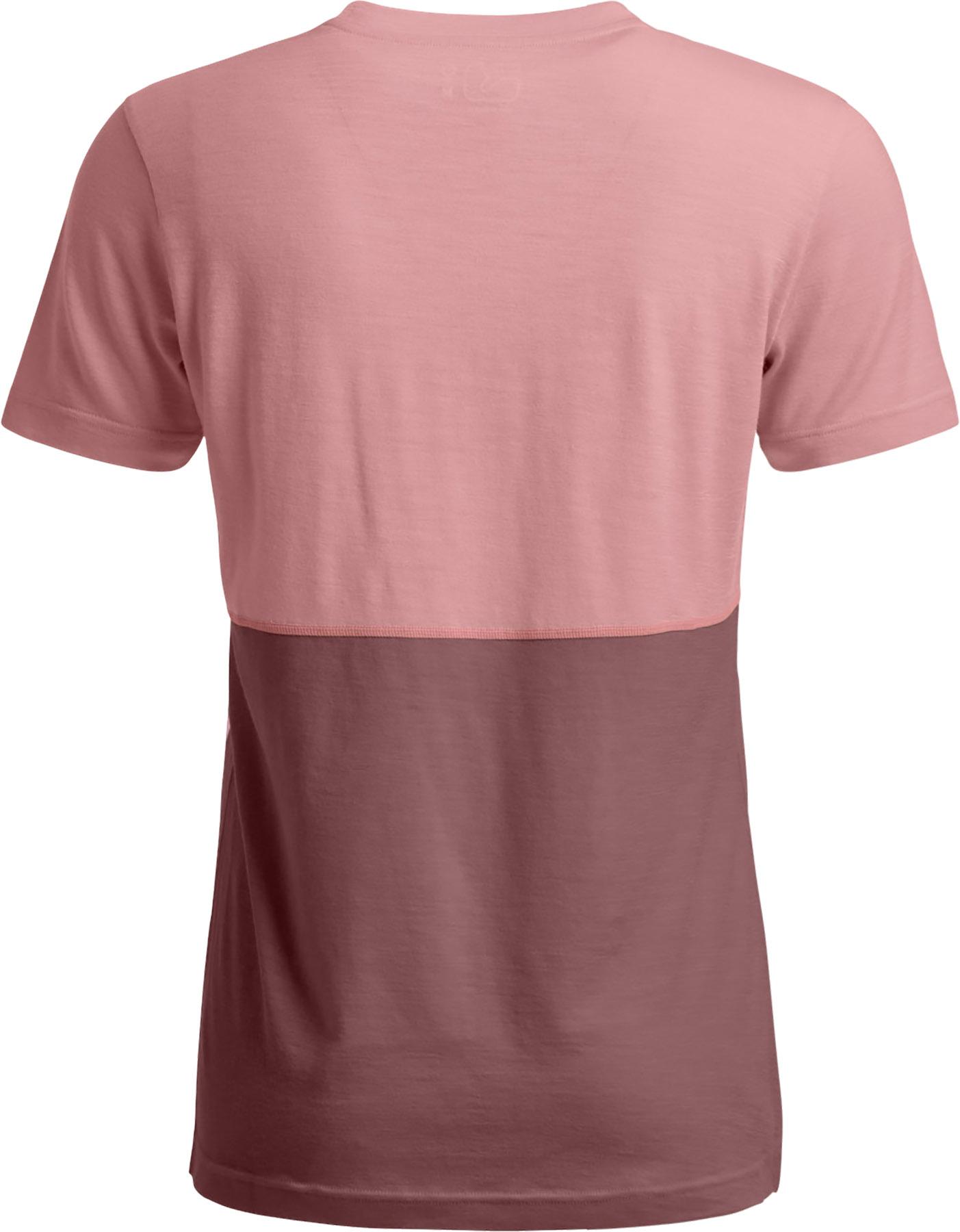 Product gallery image number 3 for product 185 Rock'N'Wool Short Sleeve T-Shirt - Women's