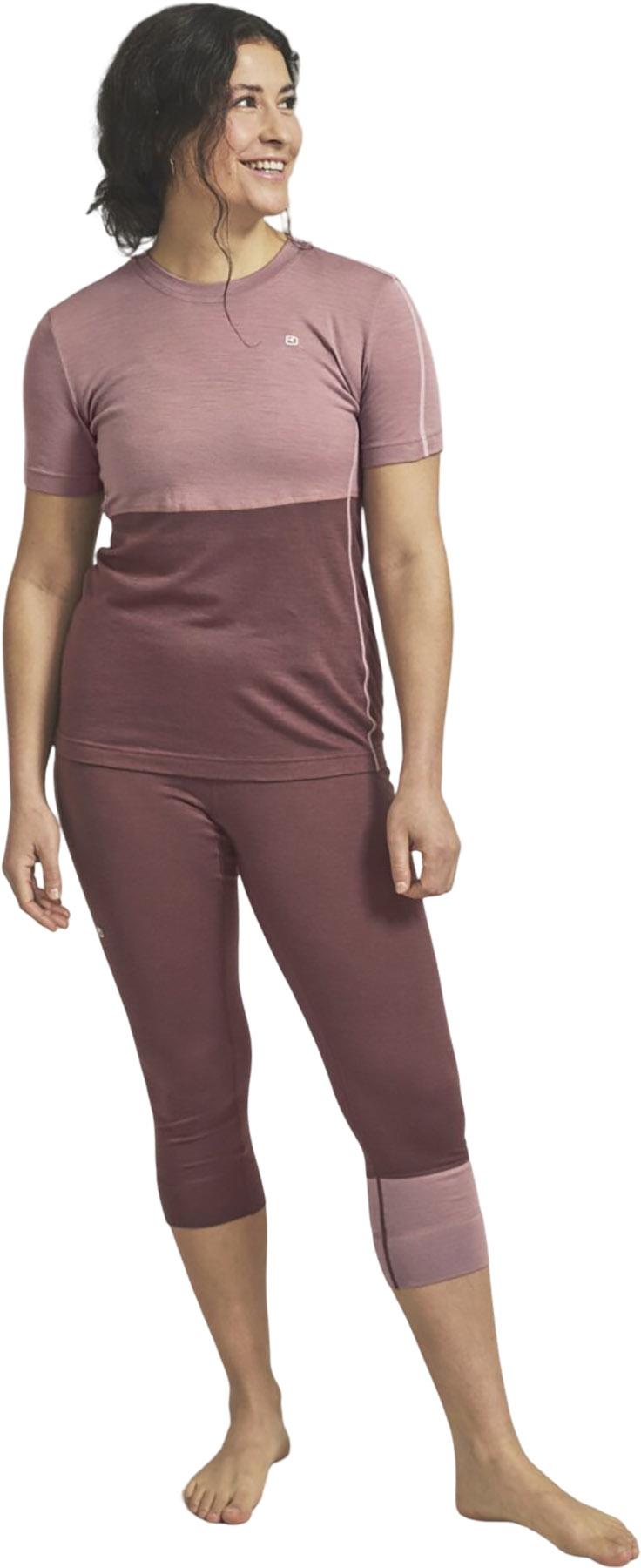Product gallery image number 2 for product 185 Rock'N'Wool Short Sleeve T-Shirt - Women's