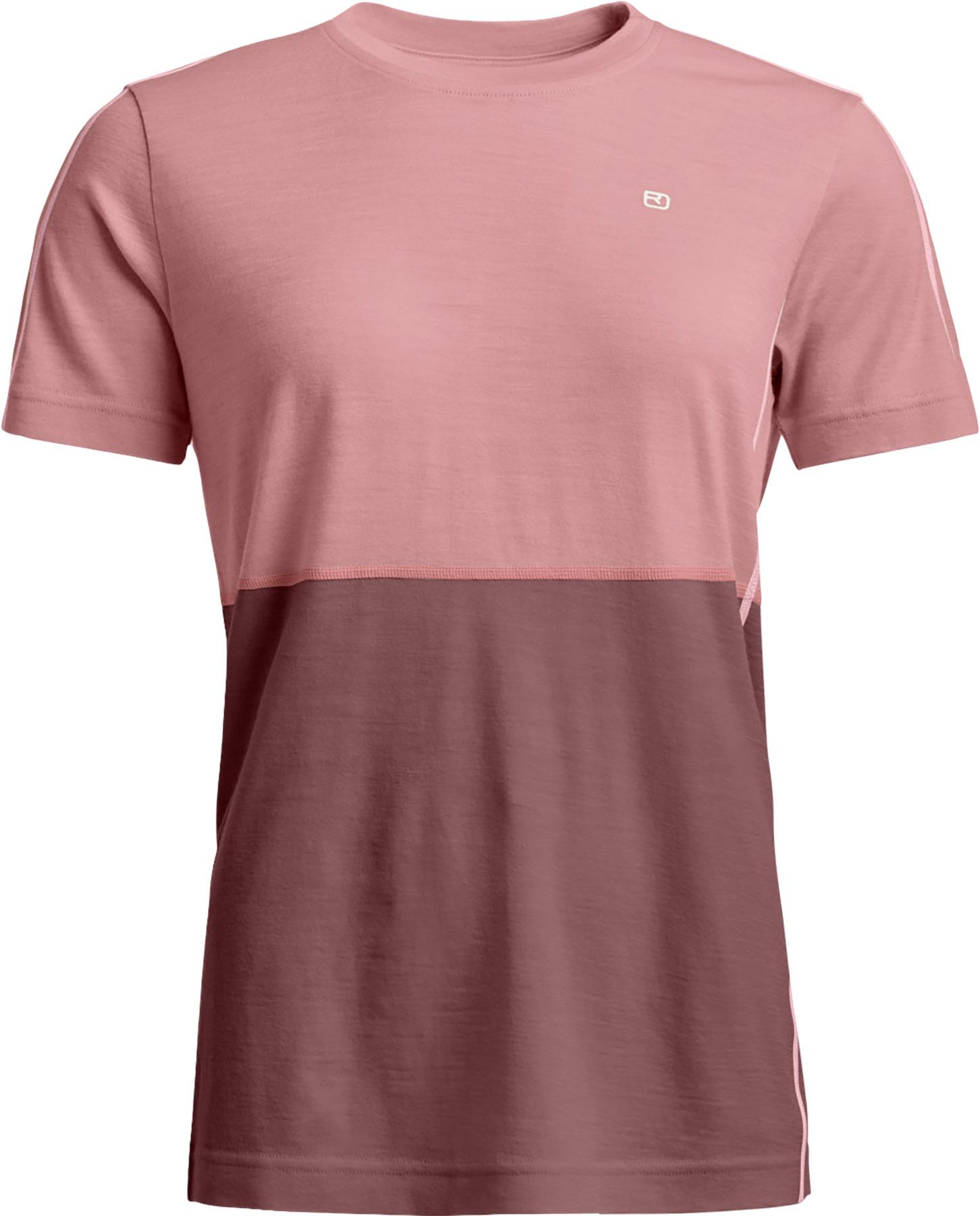 Product image for T-shirt à manches courtes 185 Rock'N'Wool - Femme