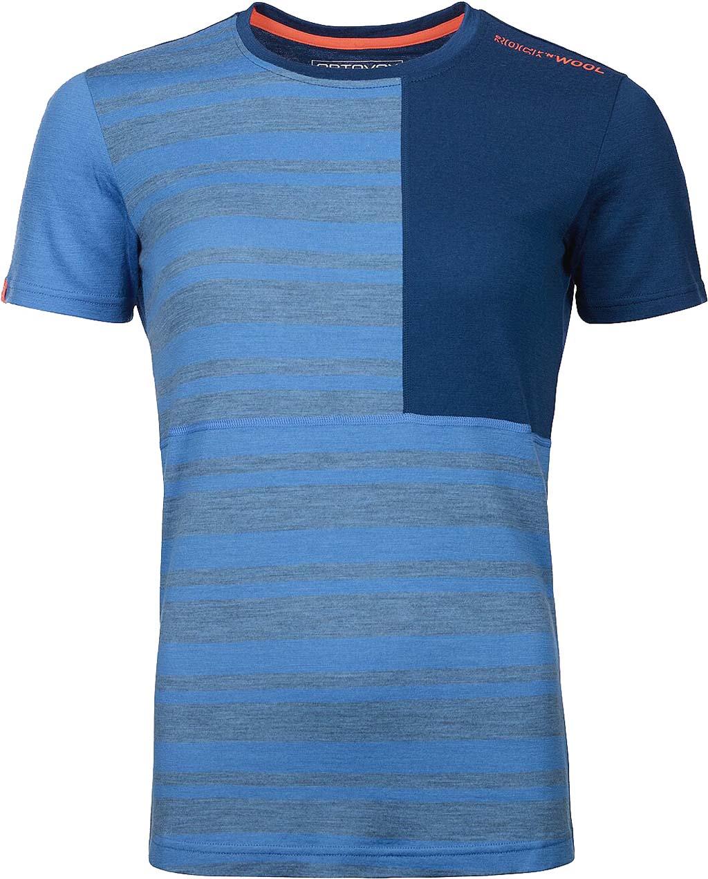 Product gallery image number 1 for product 185 Rock'N'Wool Short Sleeve T-Shirt - Women's