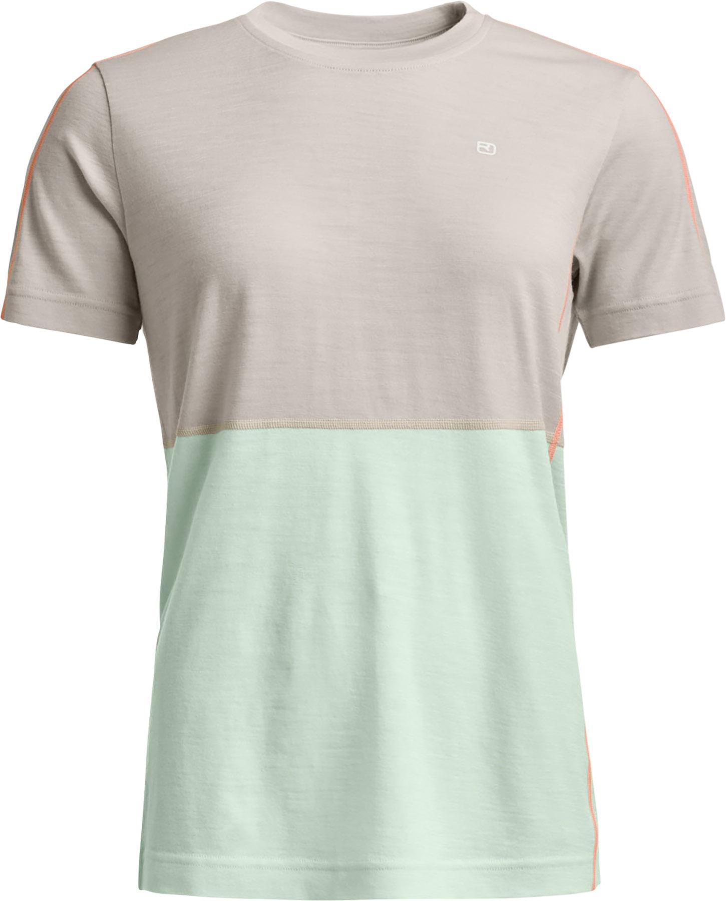 Product image for 185 Rock'N'Wool Short Sleeve T-Shirt - Women's