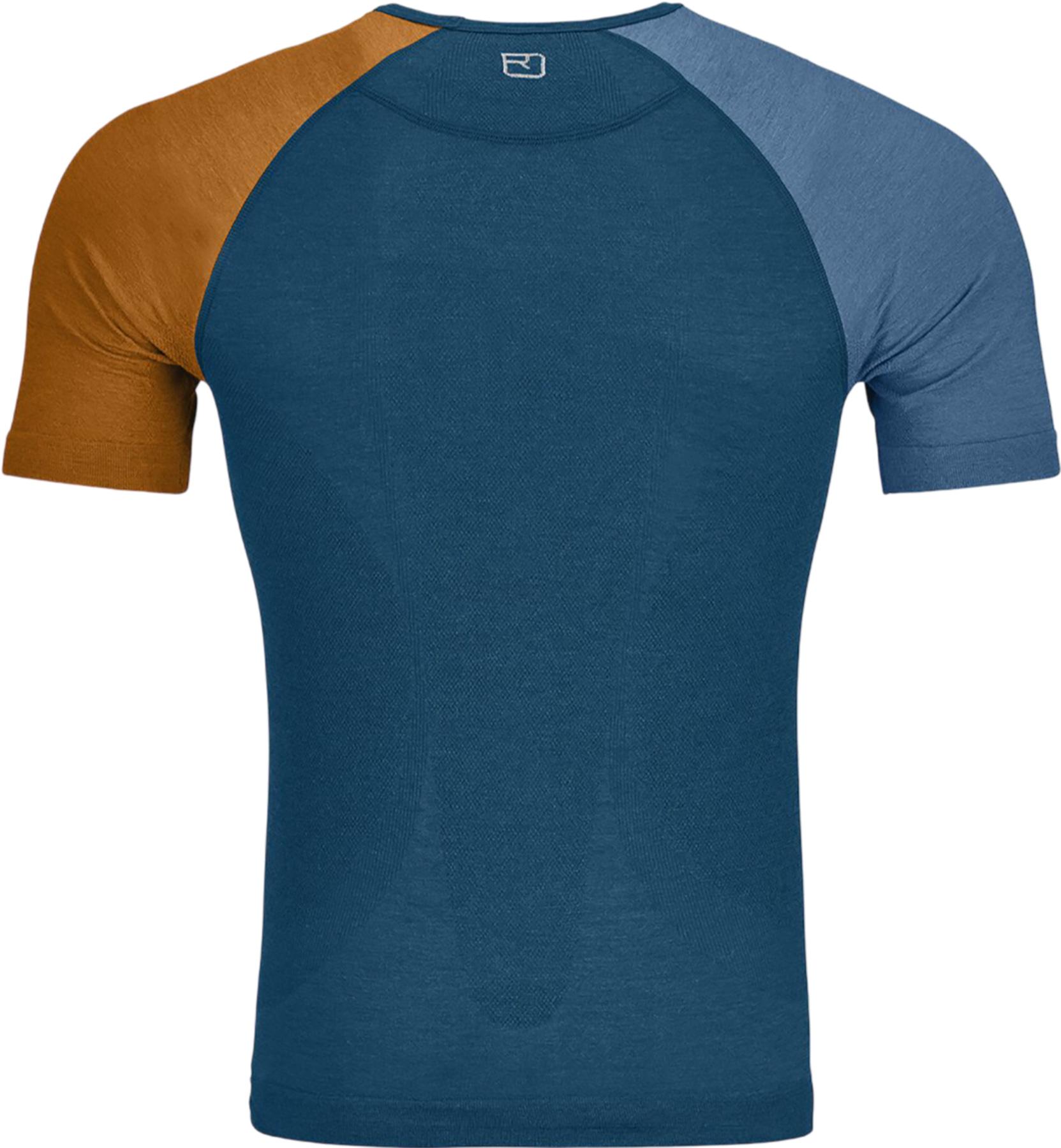 Product gallery image number 2 for product Couche de base pour le haut à manches courtes 120 Comp Light - Homme