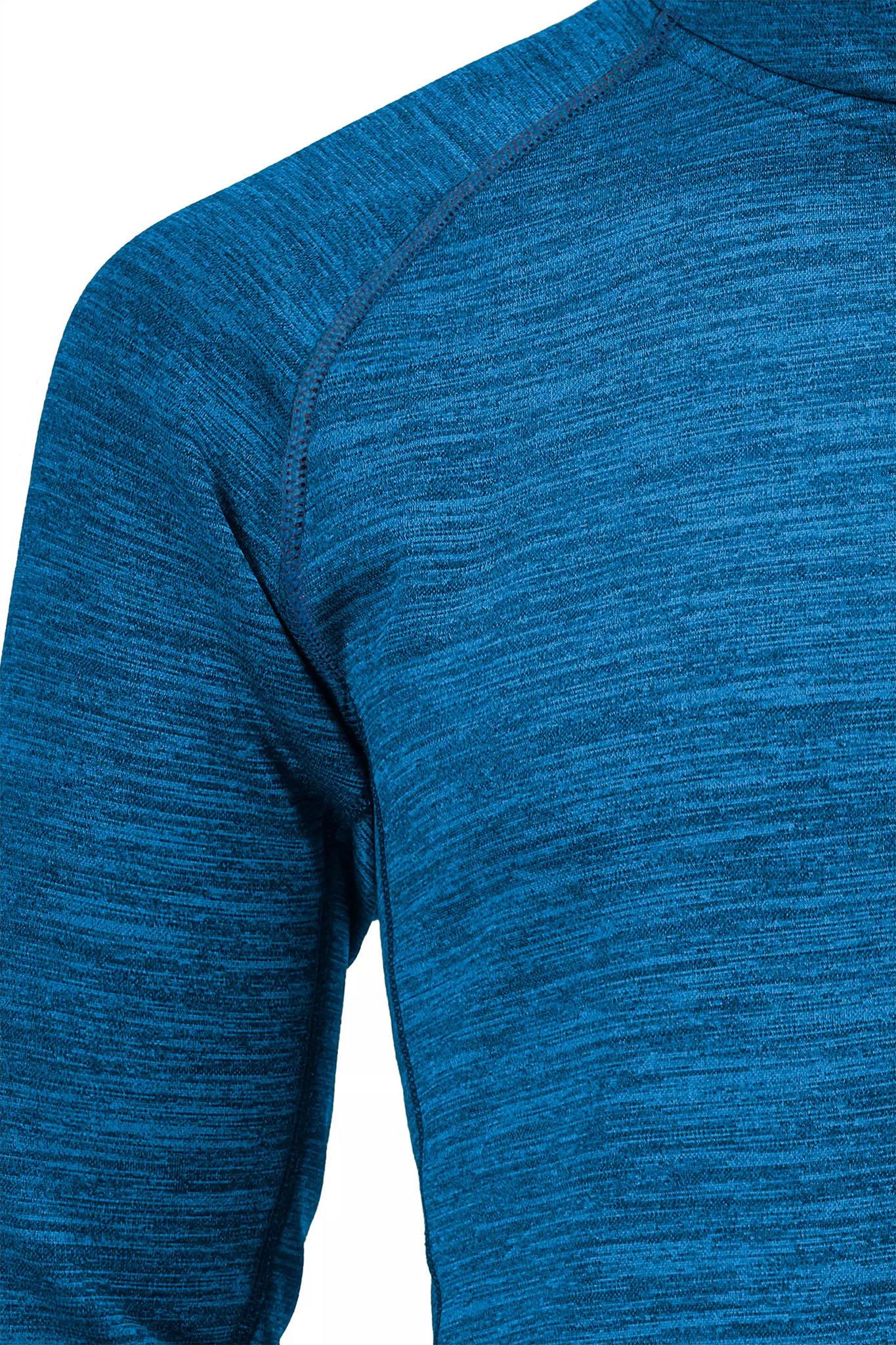 Product gallery image number 3 for product Fleece Melange Hoody - Men's