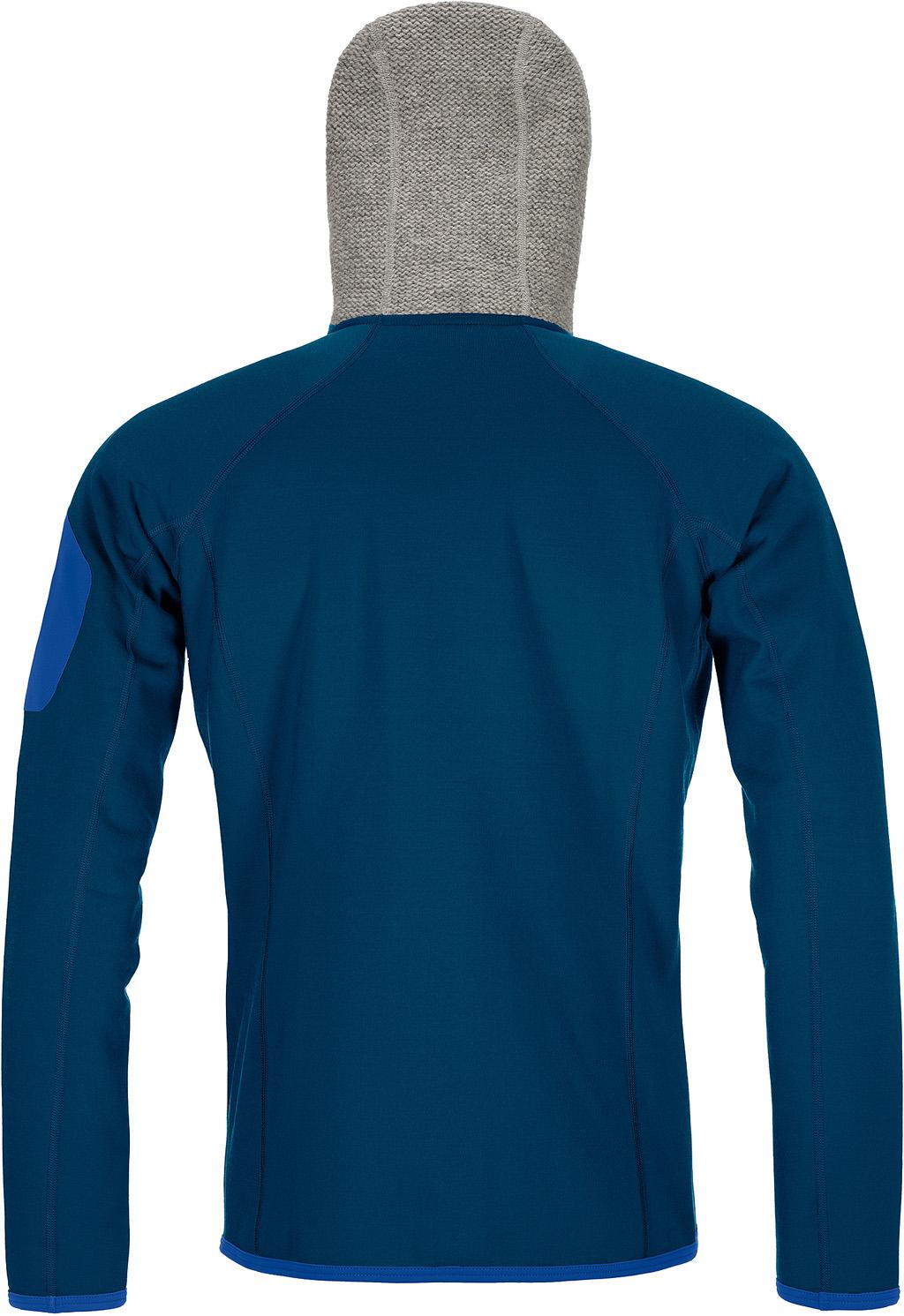 Product gallery image number 2 for product Fleece Plus Classic Knit Hoody - Men's