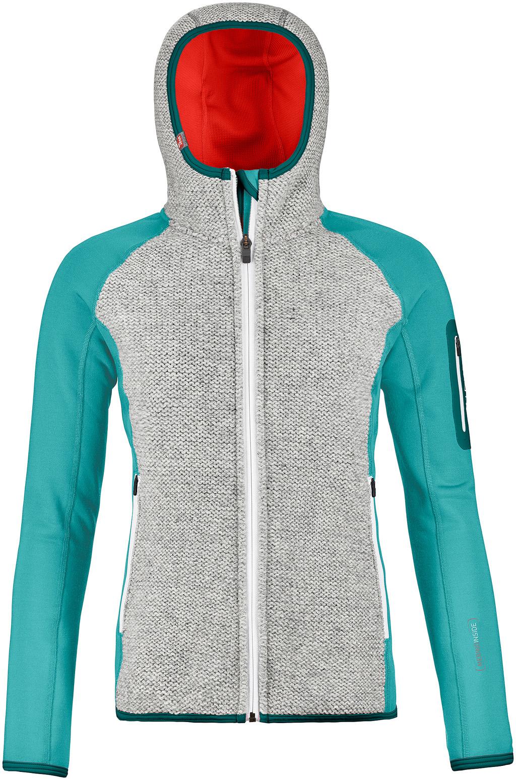 Product gallery image number 1 for product Fleece Plus Classic Knit Hoody - Women's