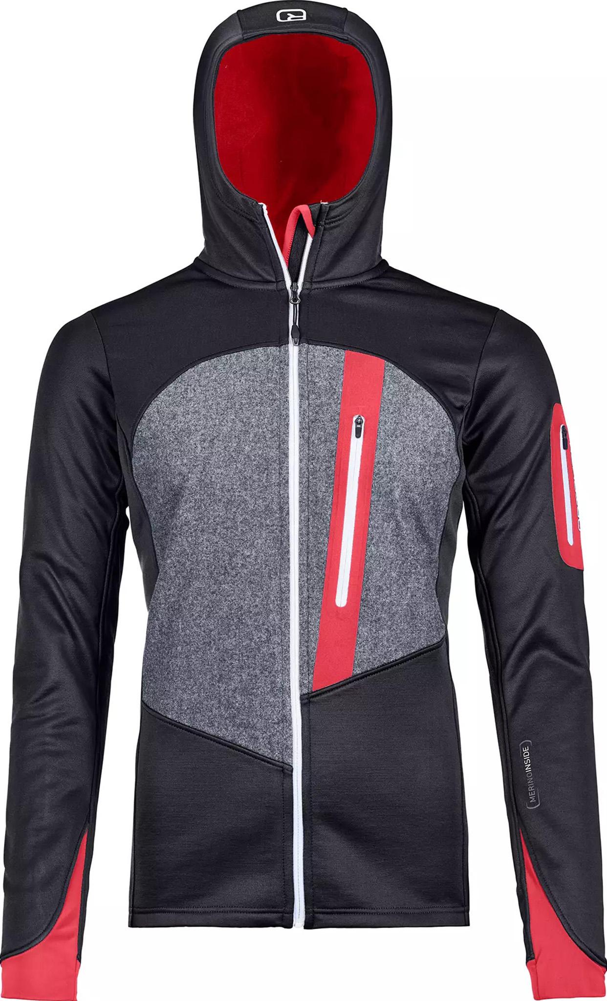 Product gallery image number 1 for product Fleece Loden Hoody - Women's