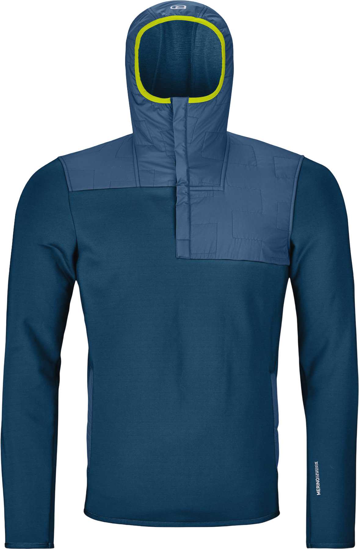 Image de produit pour Anorak Fleece Plus - Homme