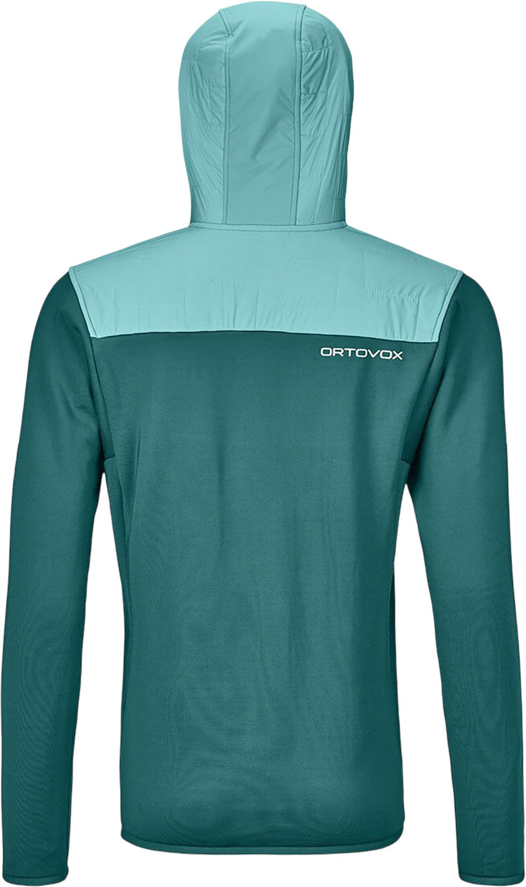 Product gallery image number 2 for product Fleece Plus Anorak - Women's