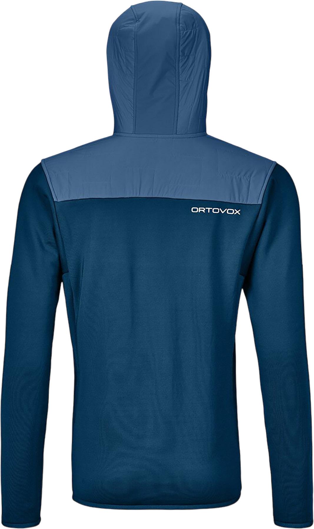 Product gallery image number 2 for product Fleece Plus Anorak - Women's