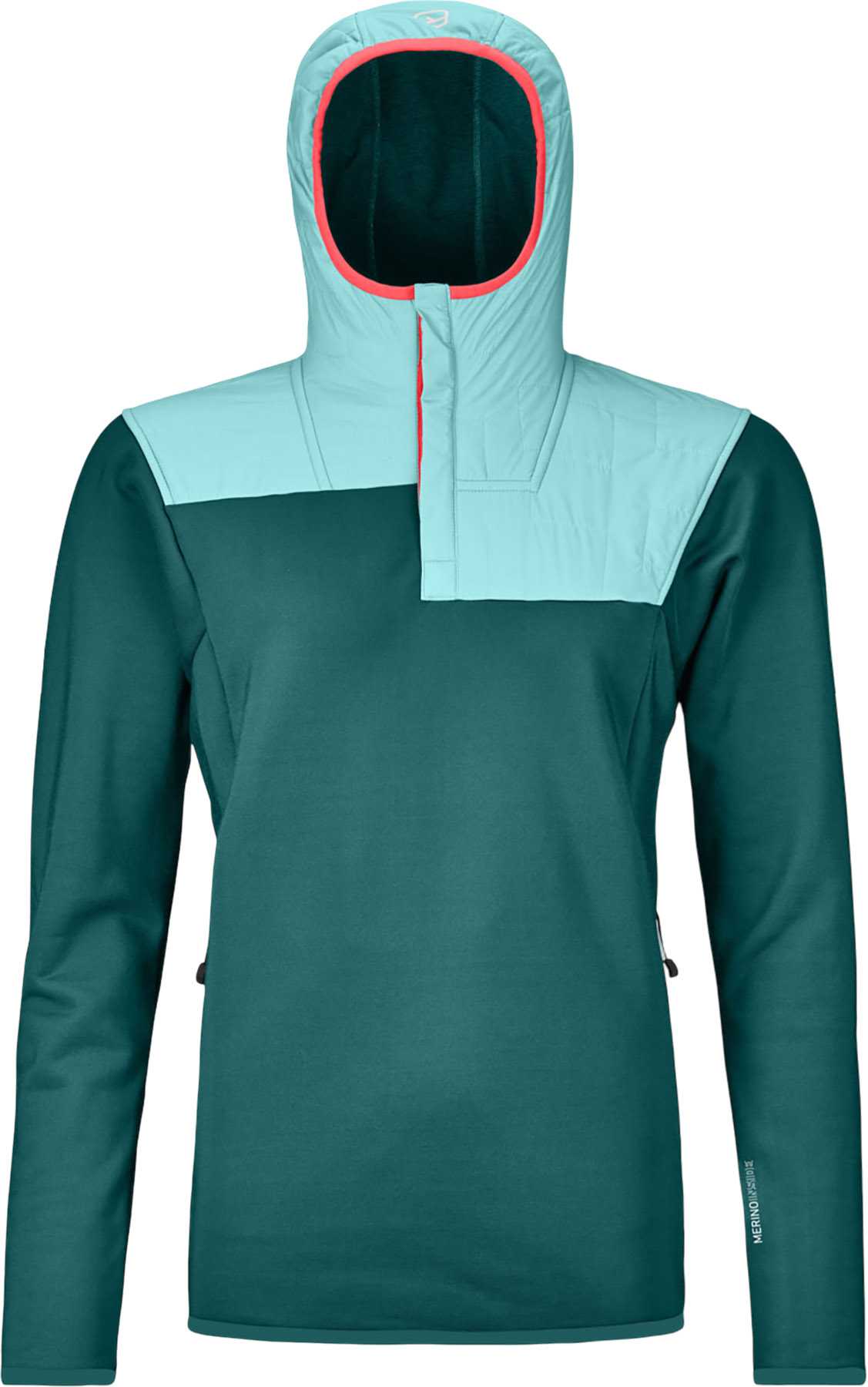 Image de produit pour Anorak Fleece Plus - Femme