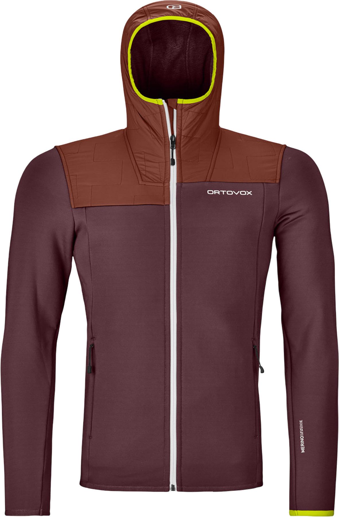 Numéro de l'image de la galerie de produits 1 pour le produit Chandail à capuchon Fleece Plus - Homme