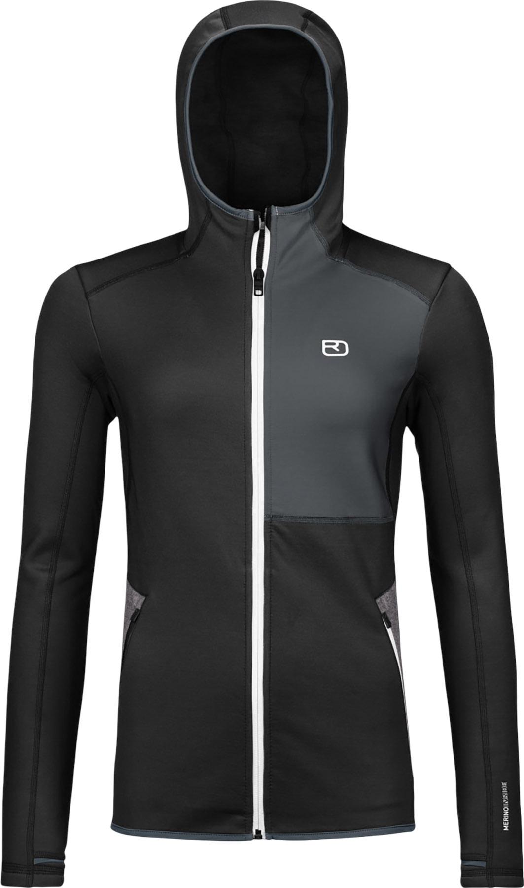 Product gallery image number 1 for product Fleece Hoody - Women's