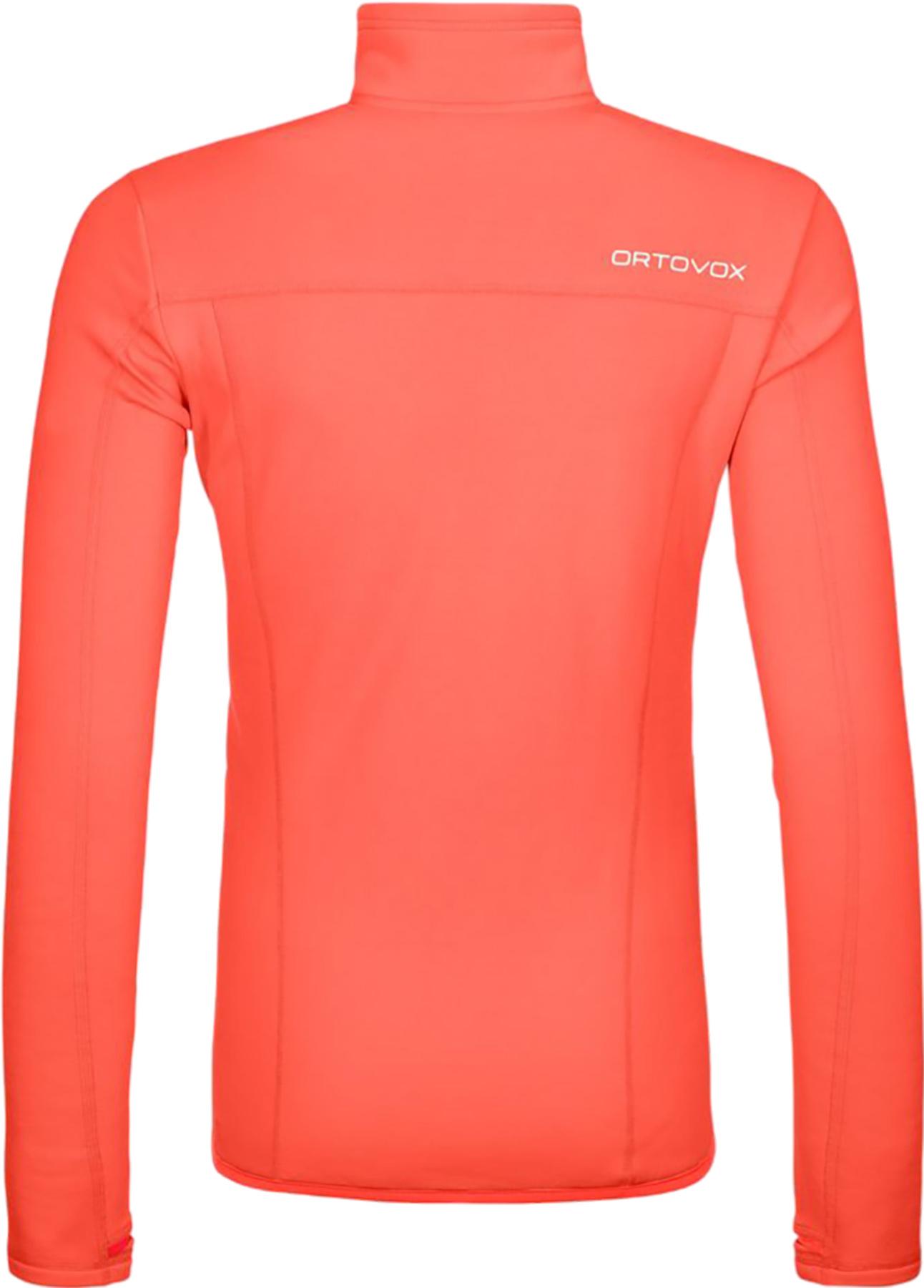 Numéro de l'image de la galerie de produits 2 pour le produit Manteau en molleton - Femme