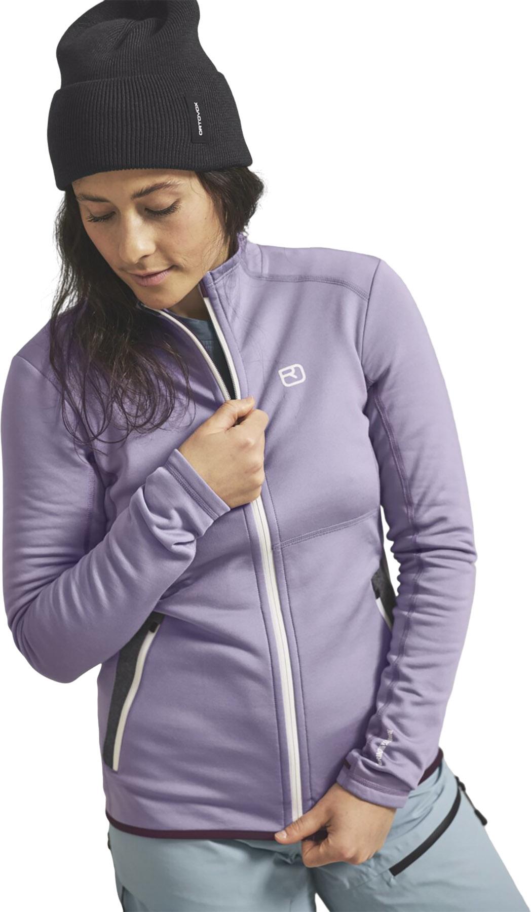 Product gallery image number 3 for product Fleece Jacket - Women's