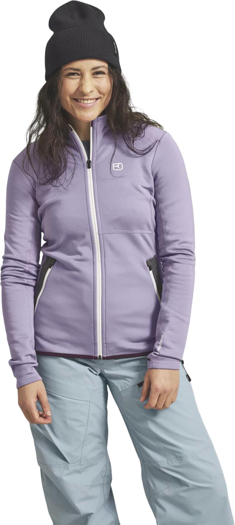 Product gallery image number 4 for product Fleece Jacket - Women's