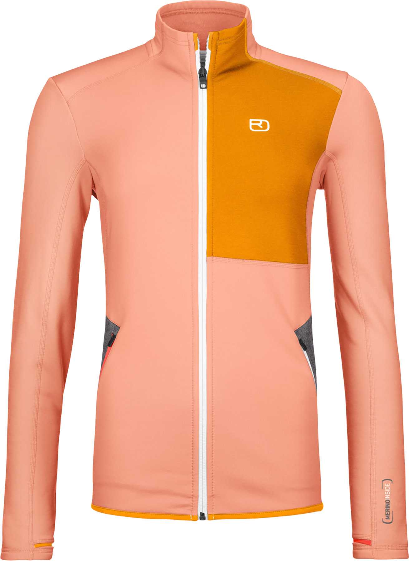 Image de produit pour Manteau en molleton - Femme