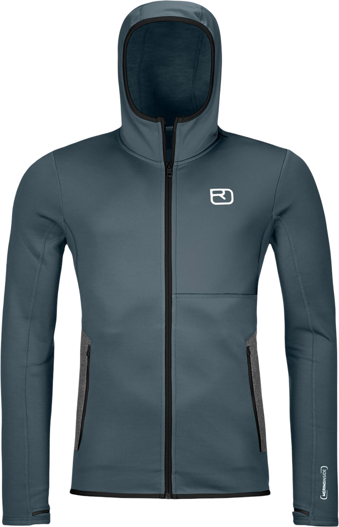 Image de produit pour Chandail à capuchon en molleton - Homme