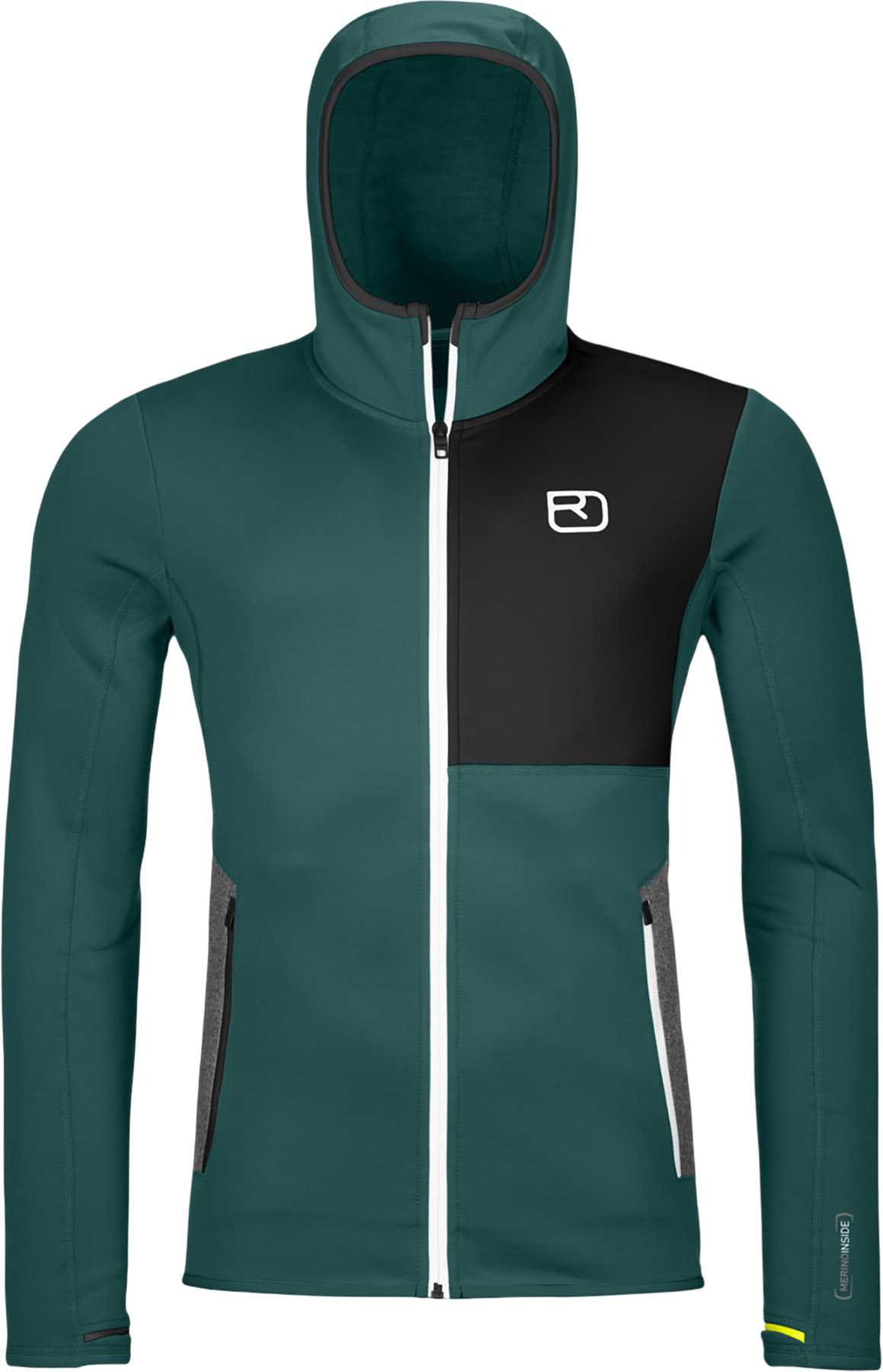 Image de produit pour Chandail à capuchon en molleton - Homme