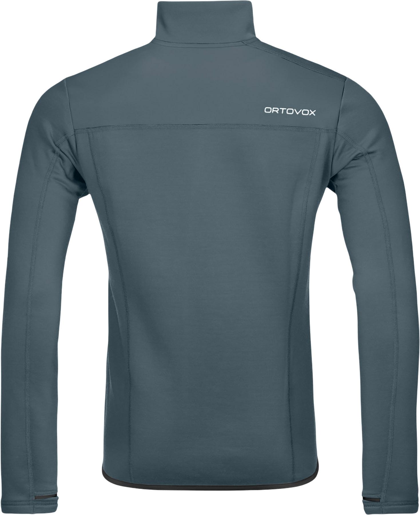 Product gallery image number 4 for product Fleece Jacket - Men's