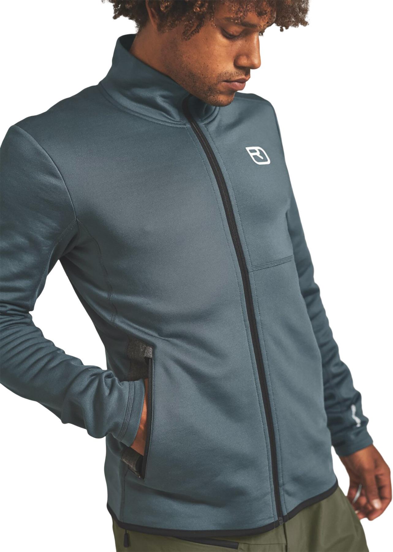 Product gallery image number 3 for product Fleece Jacket - Men's