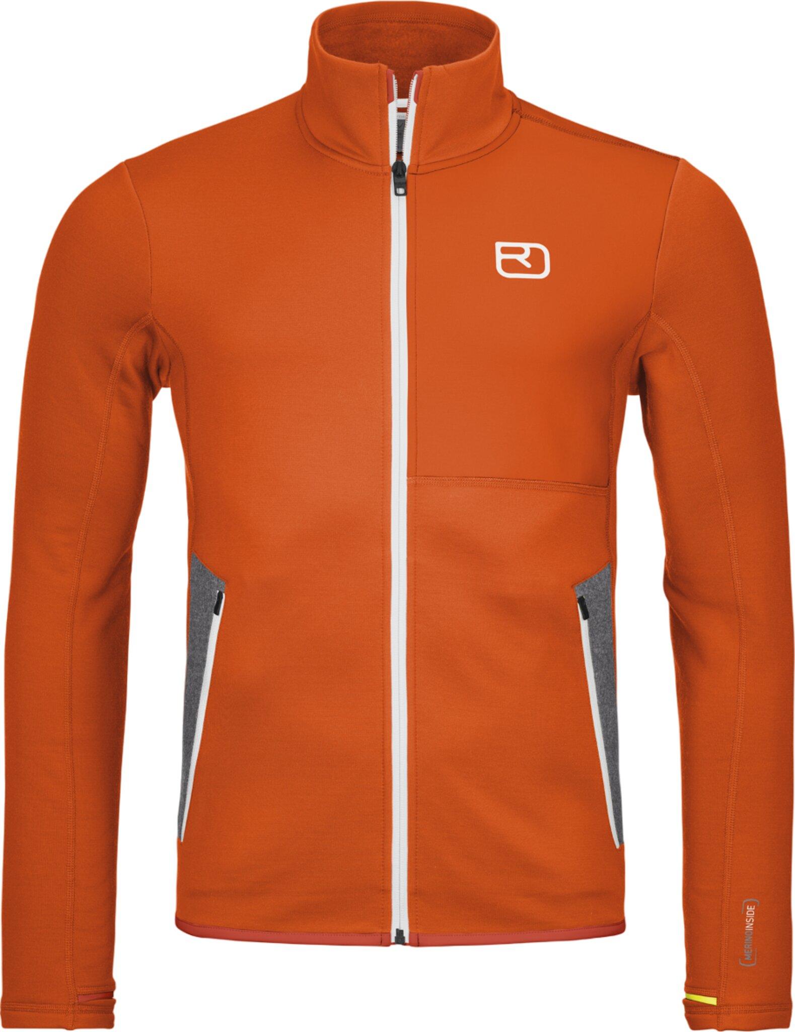 Numéro de l'image de la galerie de produits 1 pour le produit Manteau en molleton - Homme