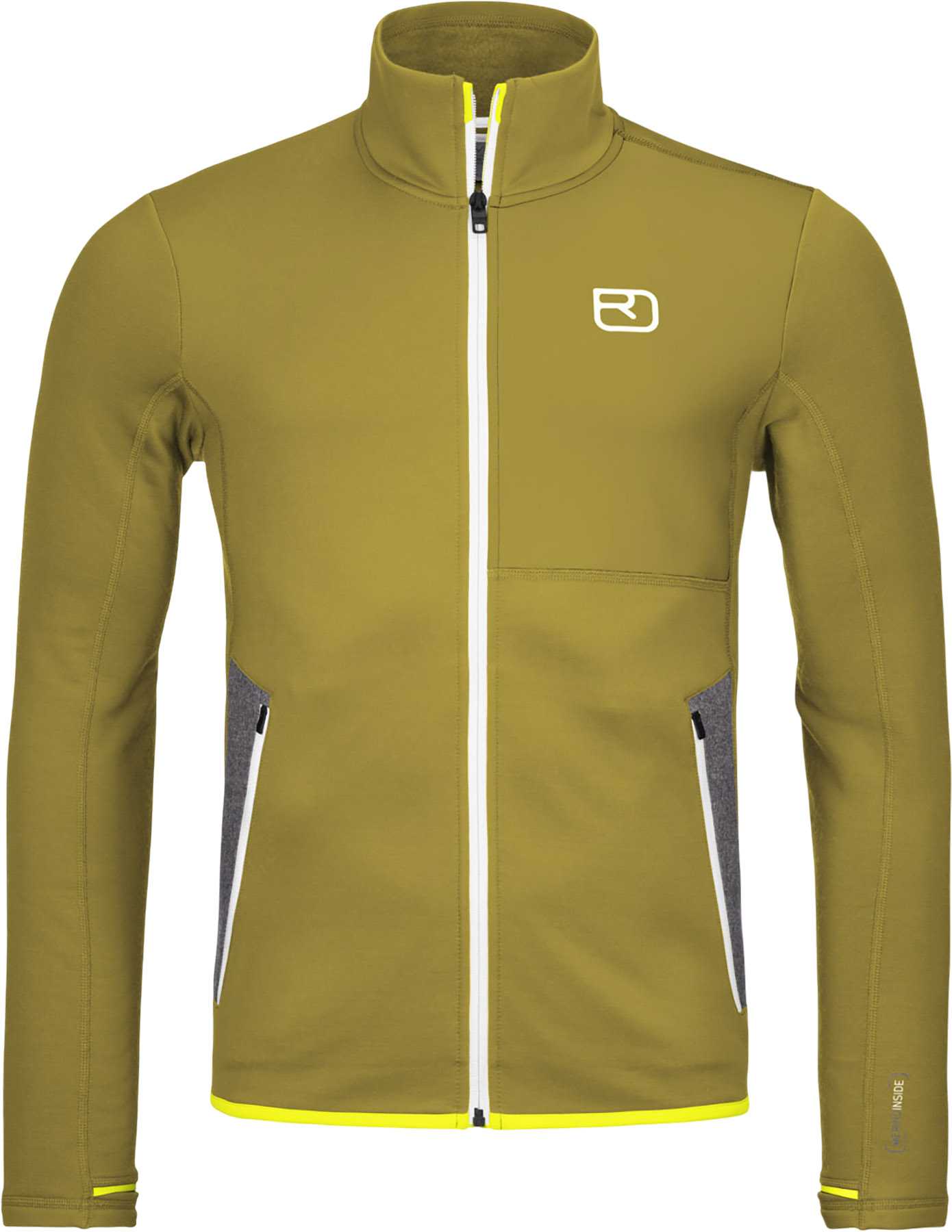 Image de produit pour Manteau en molleton - Homme