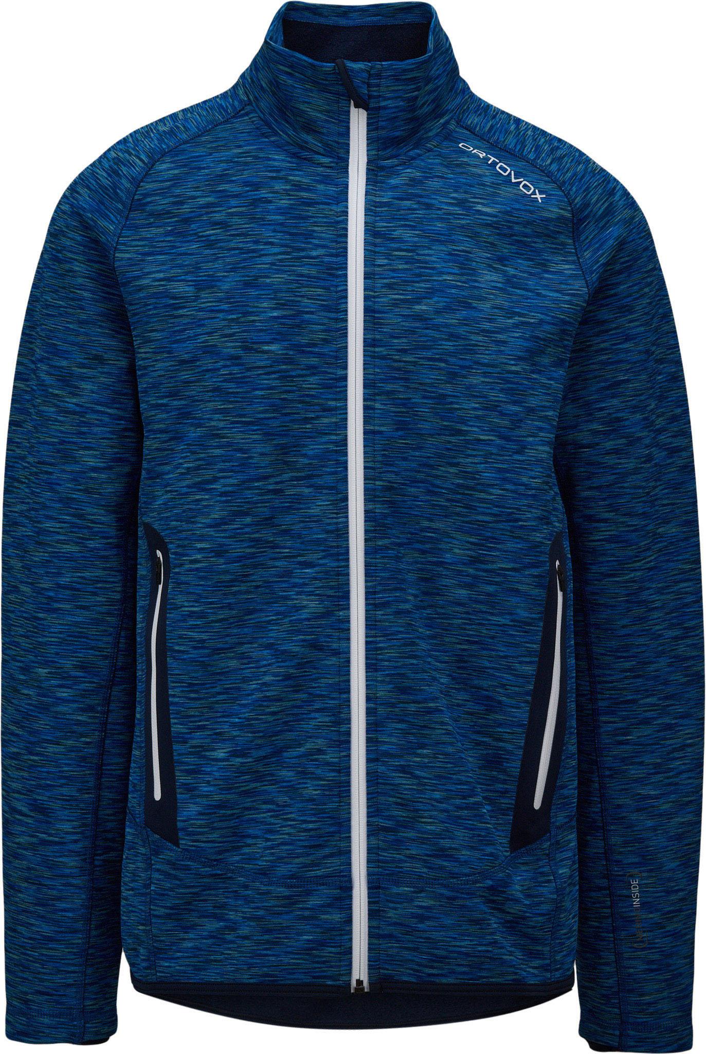 Product gallery image number 1 for product Fleece Space Dyed Jacket - Men's