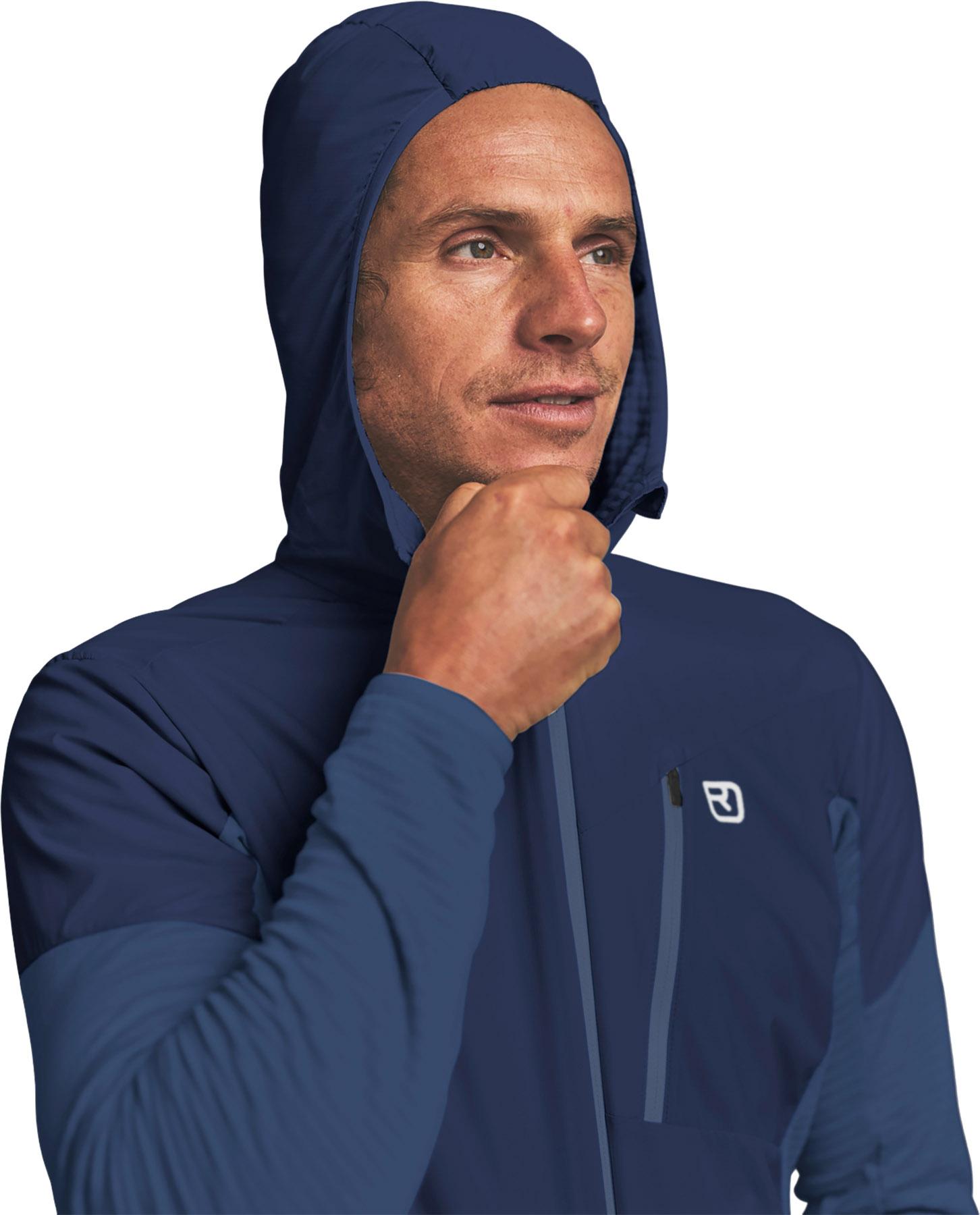 Numéro de l'image de la galerie de produits 4 pour le produit TRACE HYBRID JKT M