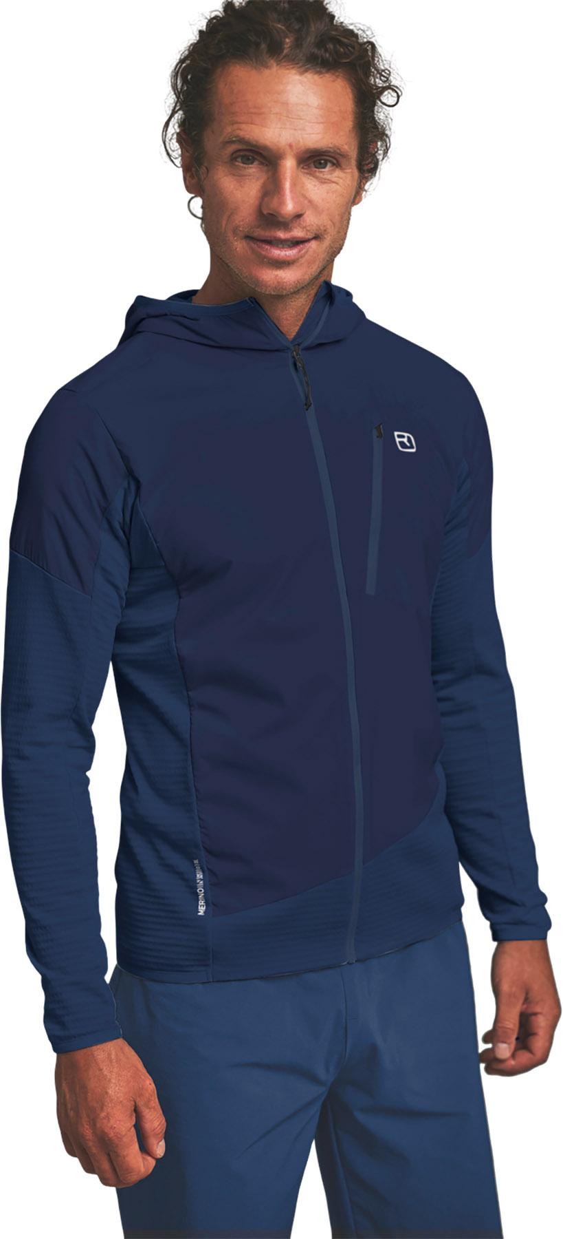 Numéro de l'image de la galerie de produits 6 pour le produit TRACE HYBRID JKT M