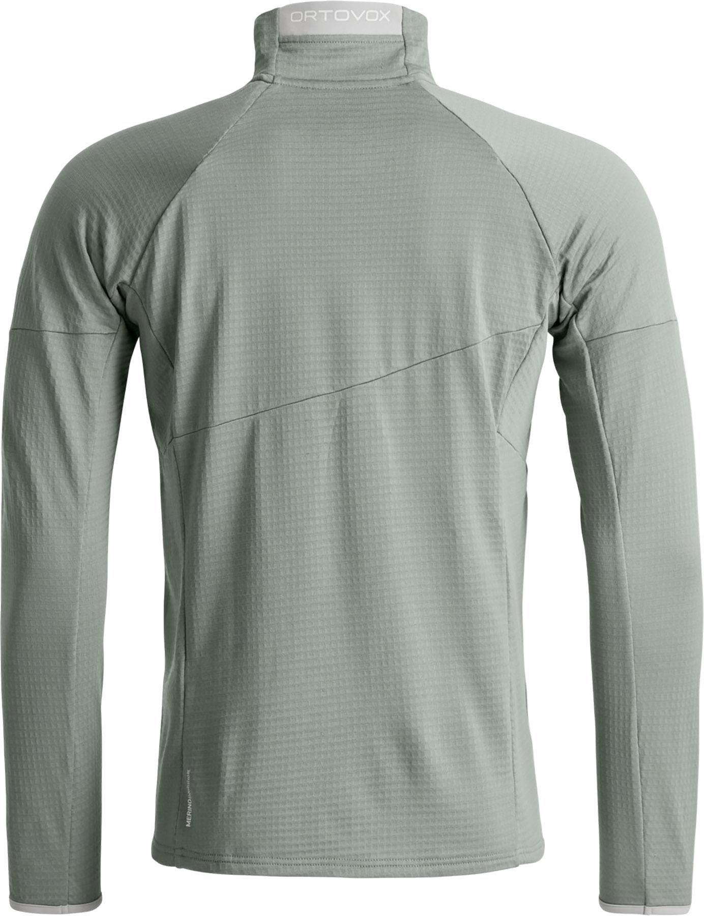 Numéro de l'image de la galerie de produits 2 pour le produit FLEECE LIGHT GRID JACKET M
