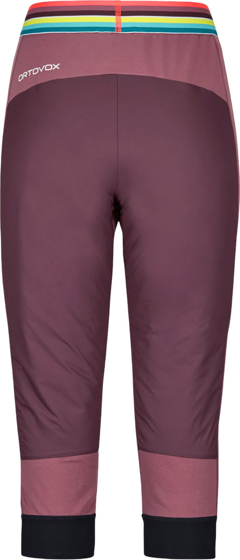 Product gallery image number 2 for product Swisswool Hybrid Short Pants - Women's