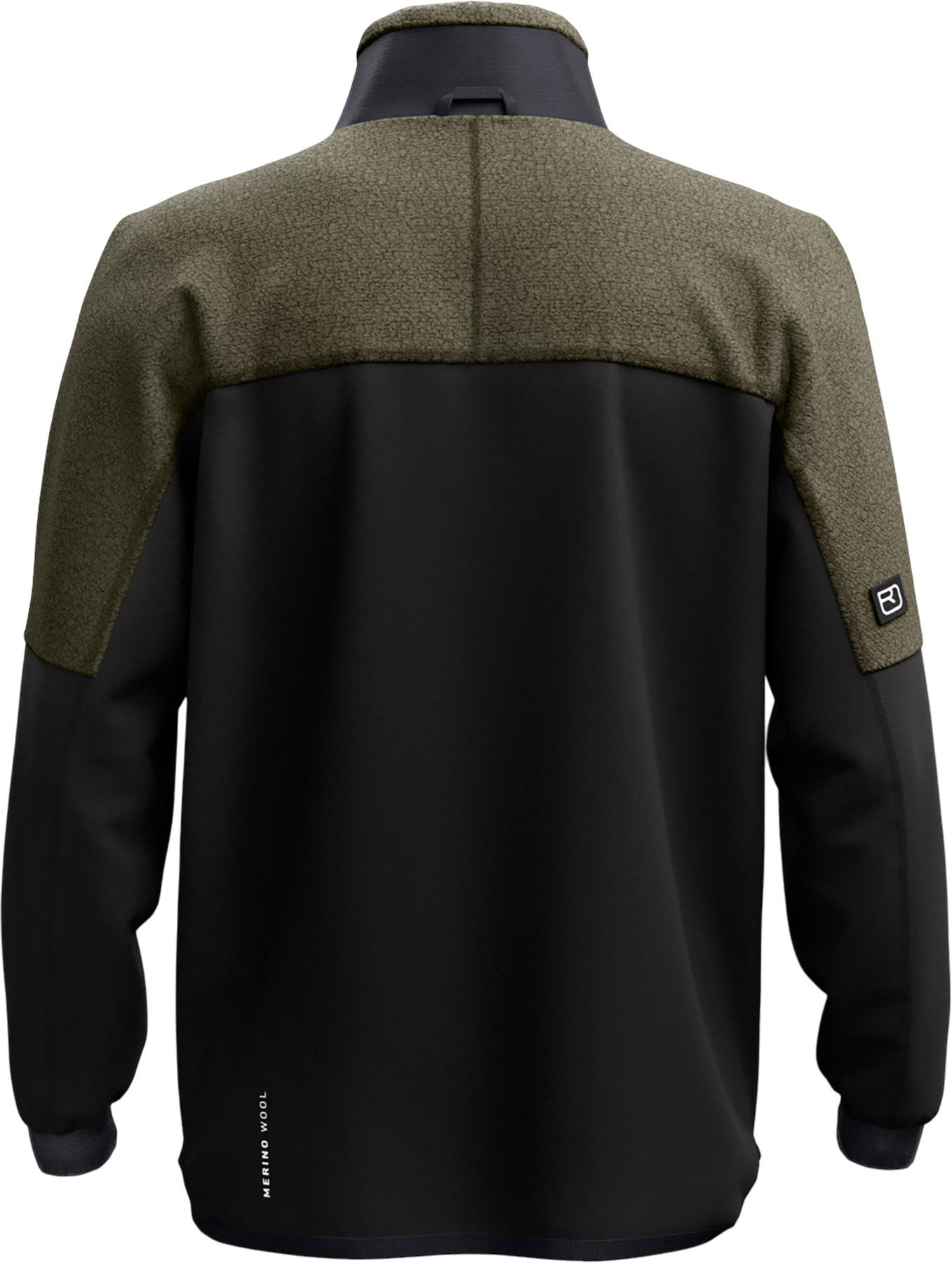 Product gallery image number 2 for product Fleece Teddy Jacket - Men's