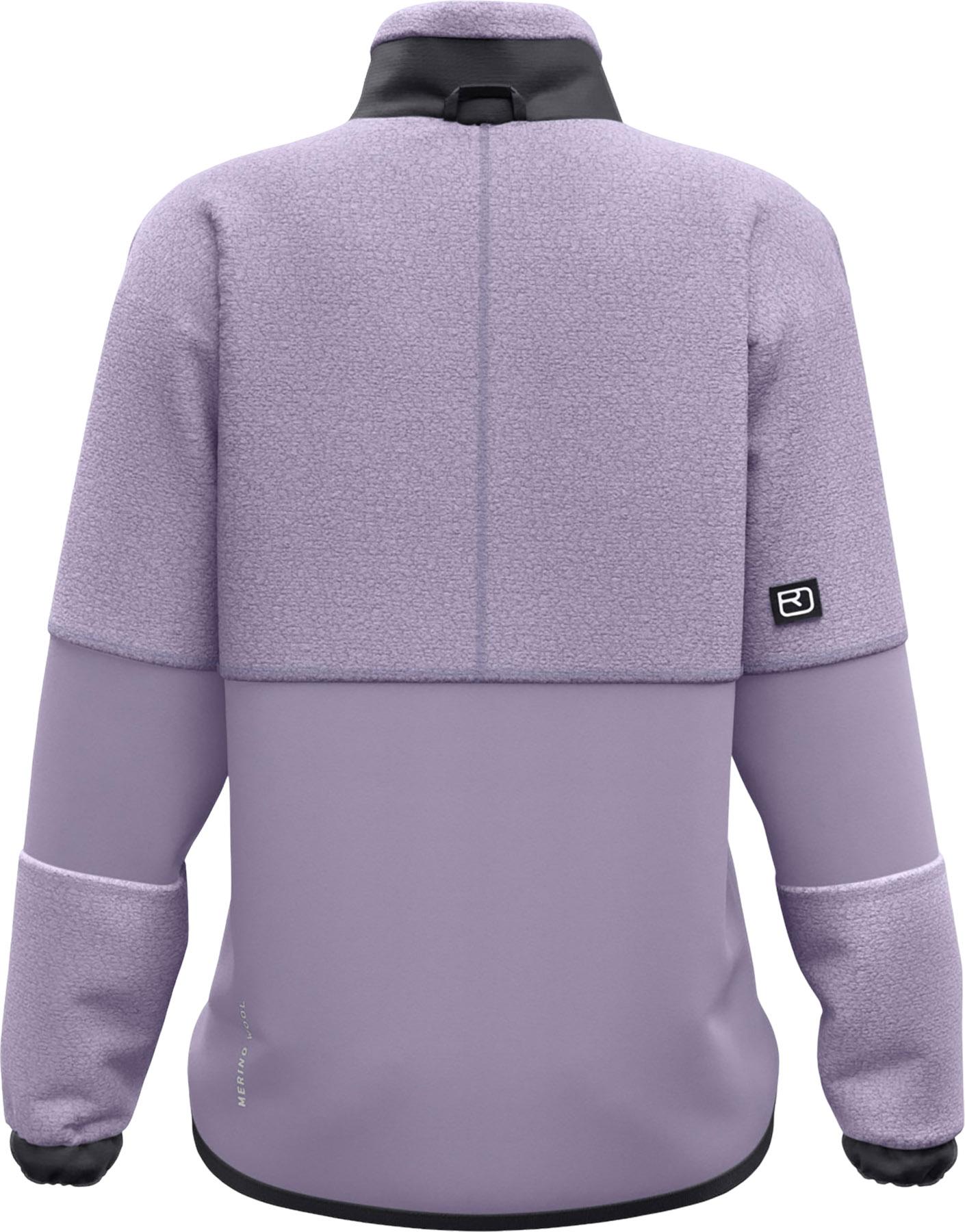 Product gallery image number 2 for product Fleece Teddy Jacket - Women's