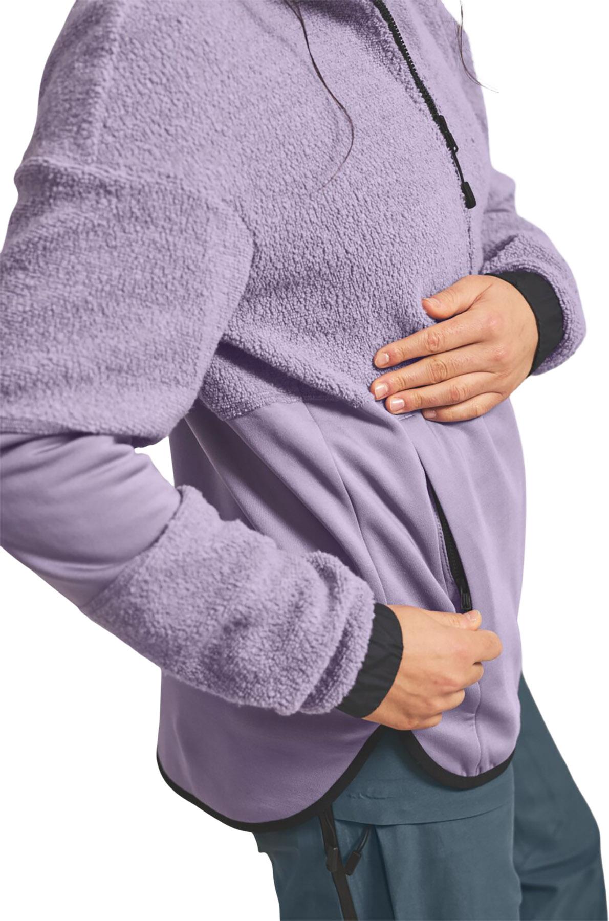 Product gallery image number 4 for product Fleece Teddy Jacket - Women's