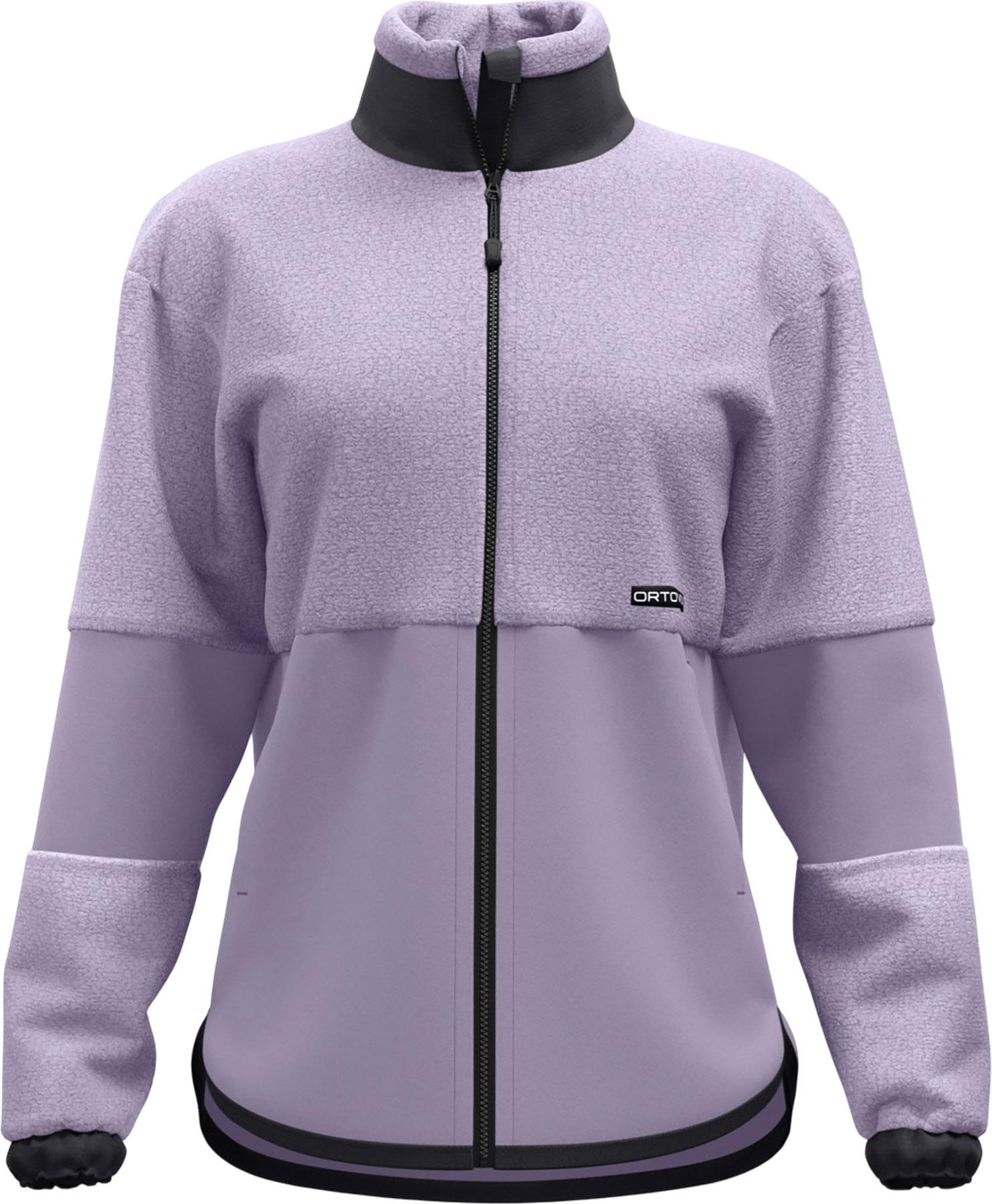 Product gallery image number 1 for product Fleece Teddy Jacket - Women's