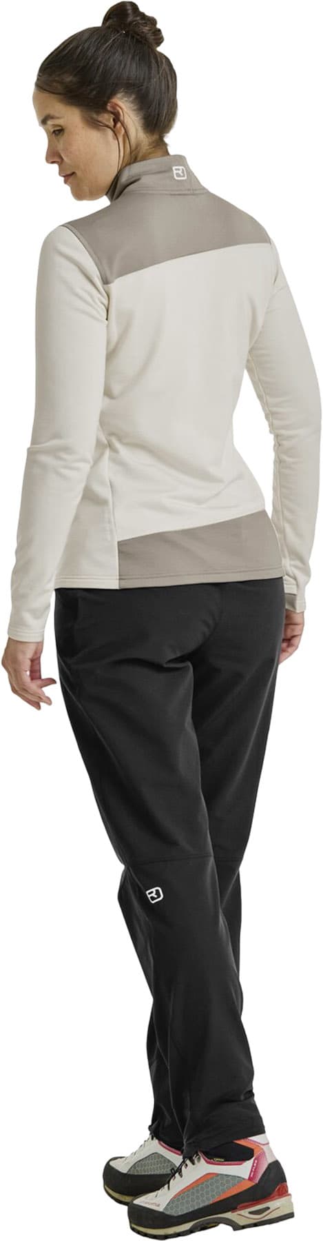 Product gallery image number 3 for product Fleece Light Jacket - Women's