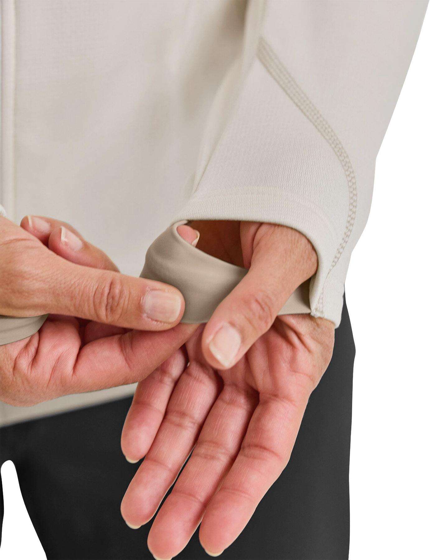 Product gallery image number 6 for product Fleece Light Jacket - Women's