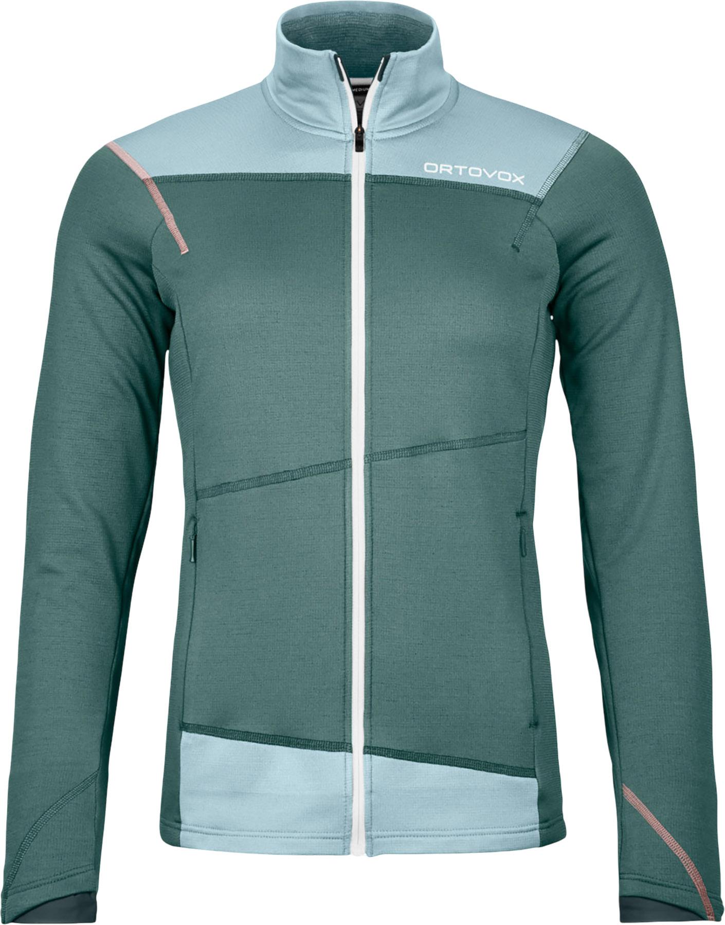 Product gallery image number 1 for product Fleece Light Jacket - Women's