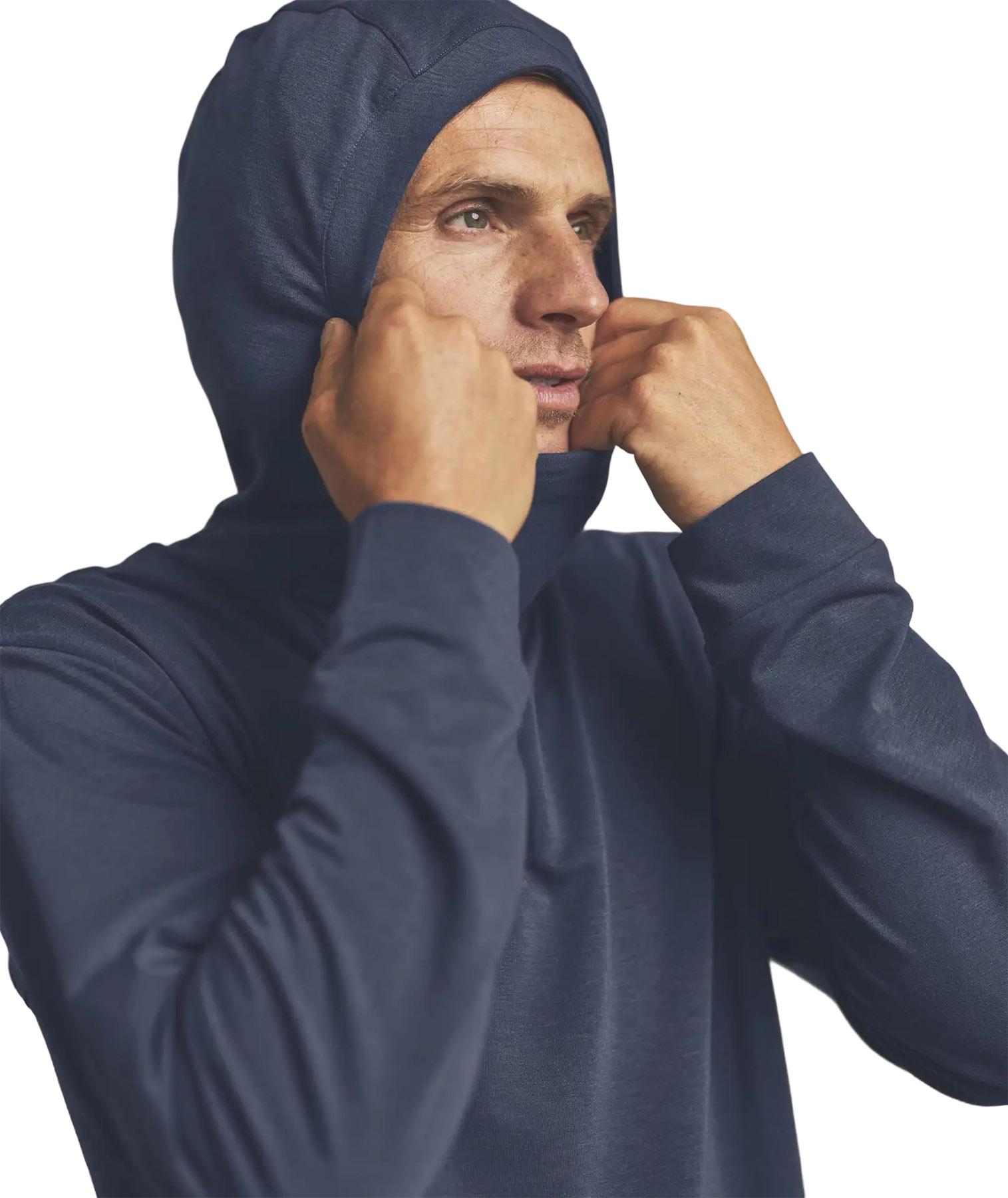Numéro de l'image de la galerie de produits 4 pour le produit AFFINITY HOODY M