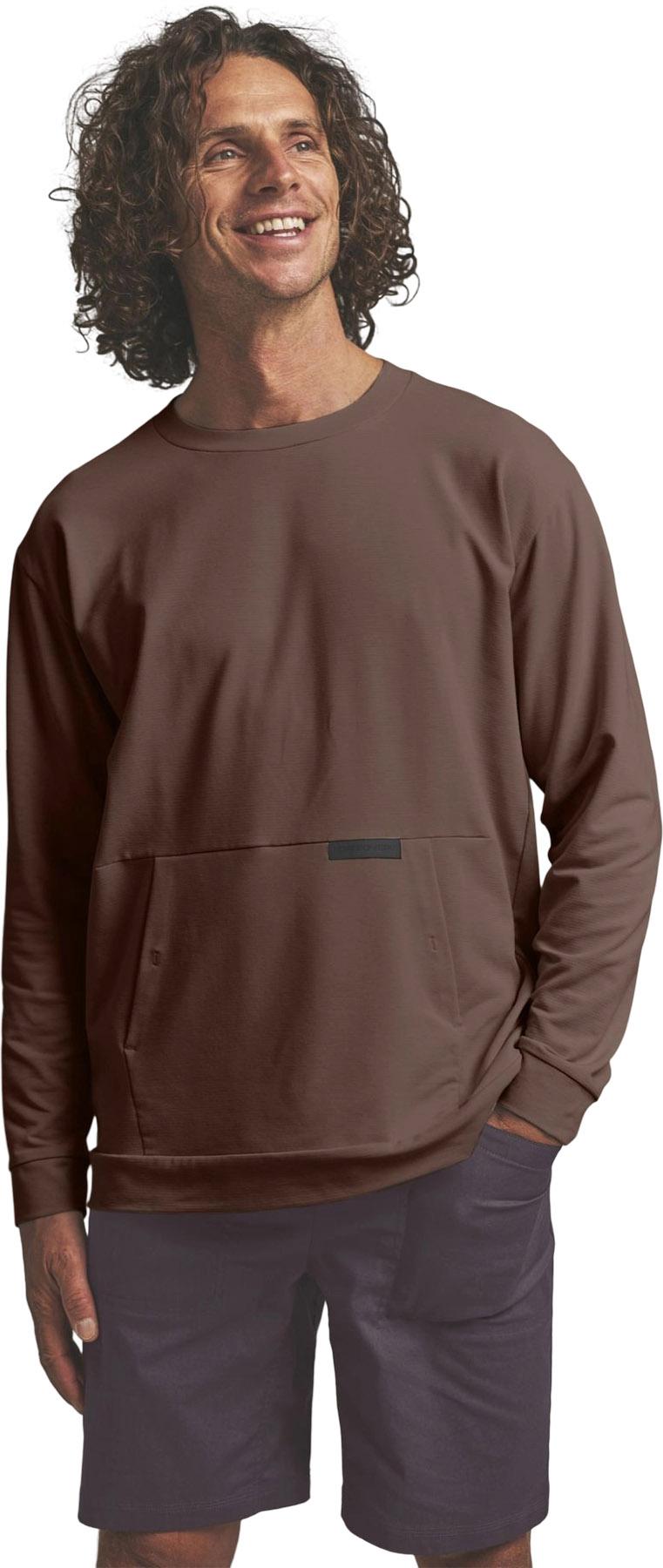 Numéro de l'image de la galerie de produits 2 pour le produit AFFINITY CREW NECK M