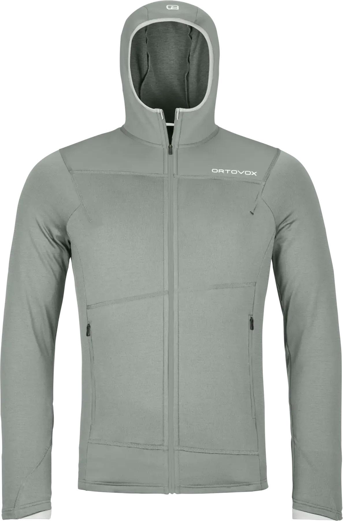Image de produit pour Chandail à capuchon léger en molleton - Homme 