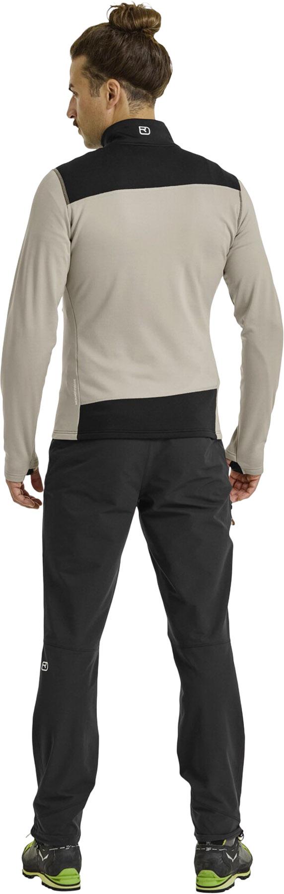 Numéro de l'image de la galerie de produits 3 pour le produit Manteau léger en molleton - Homme