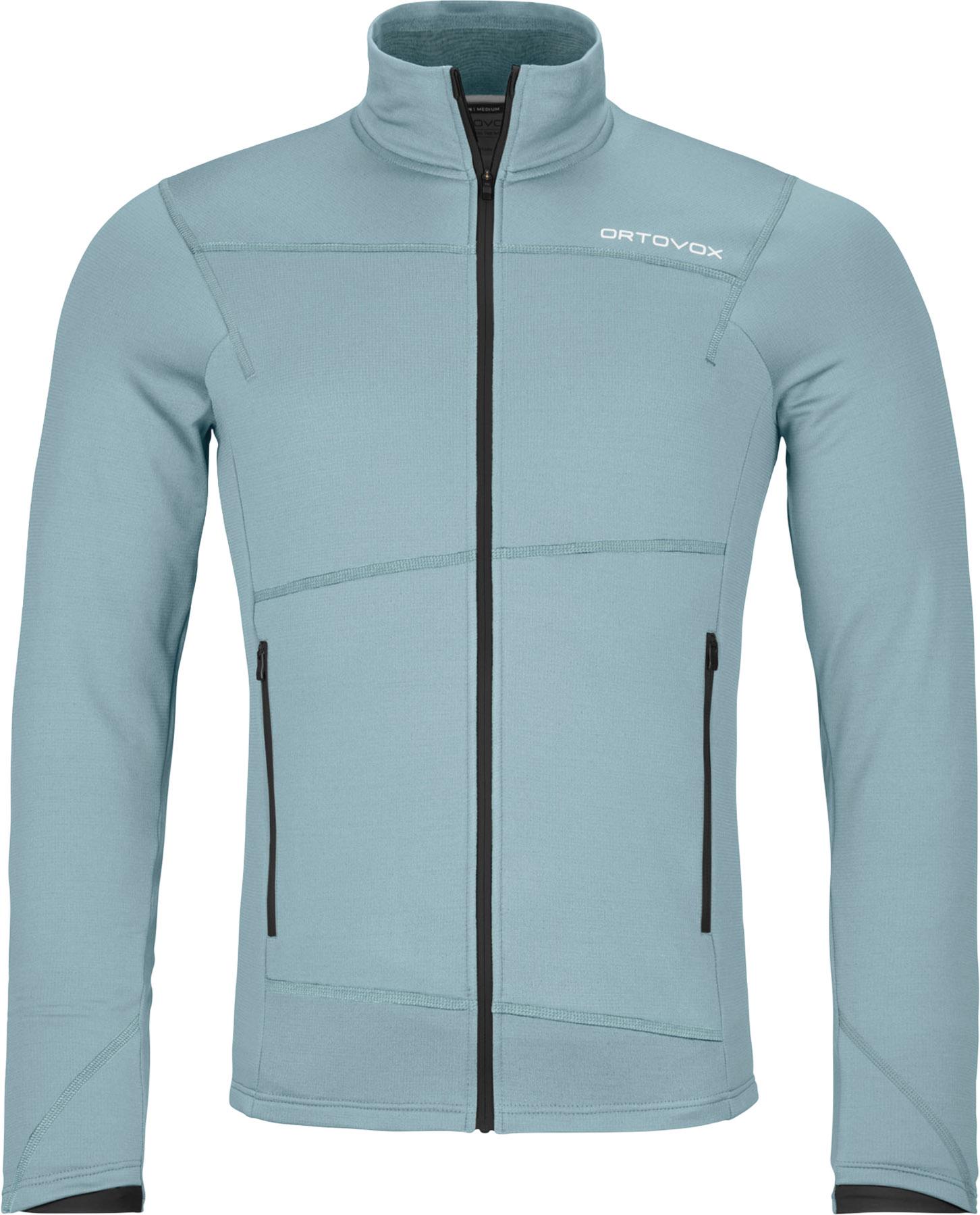 Product gallery image number 1 for product Fleece Light Jacket - Men's